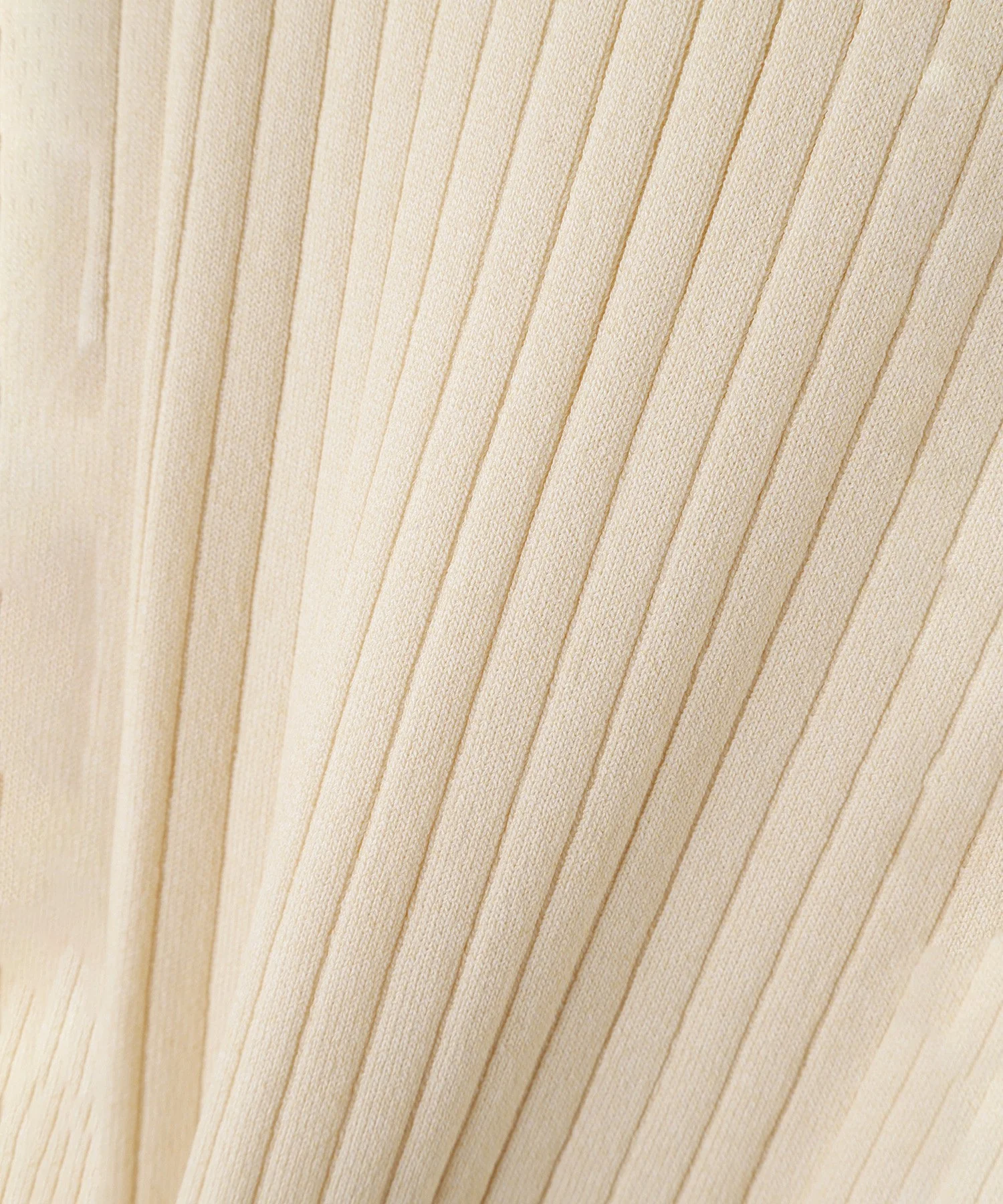 フレアスリーブリブニット - Image 19