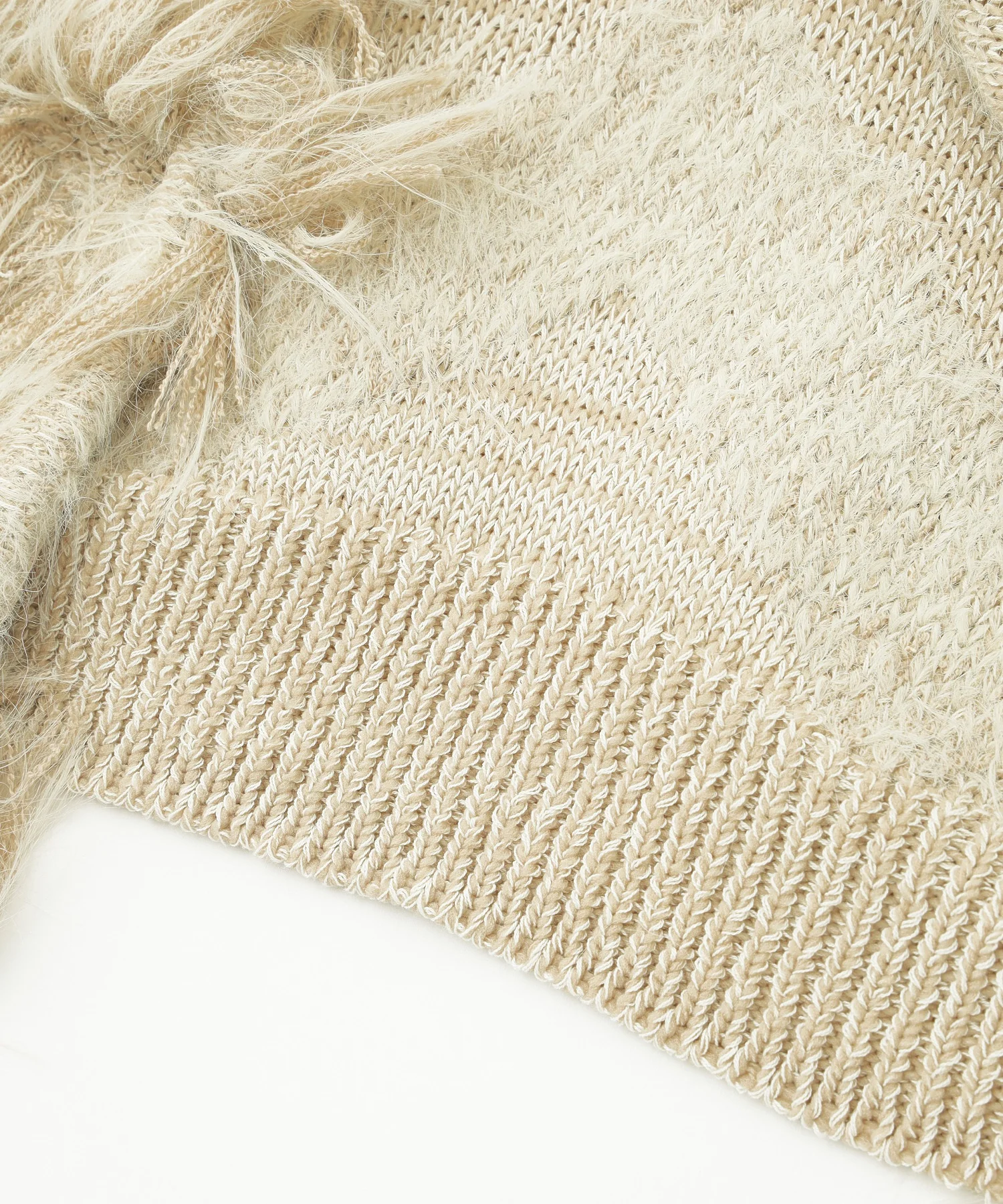 ジャカードフリンジベスト - Image 14