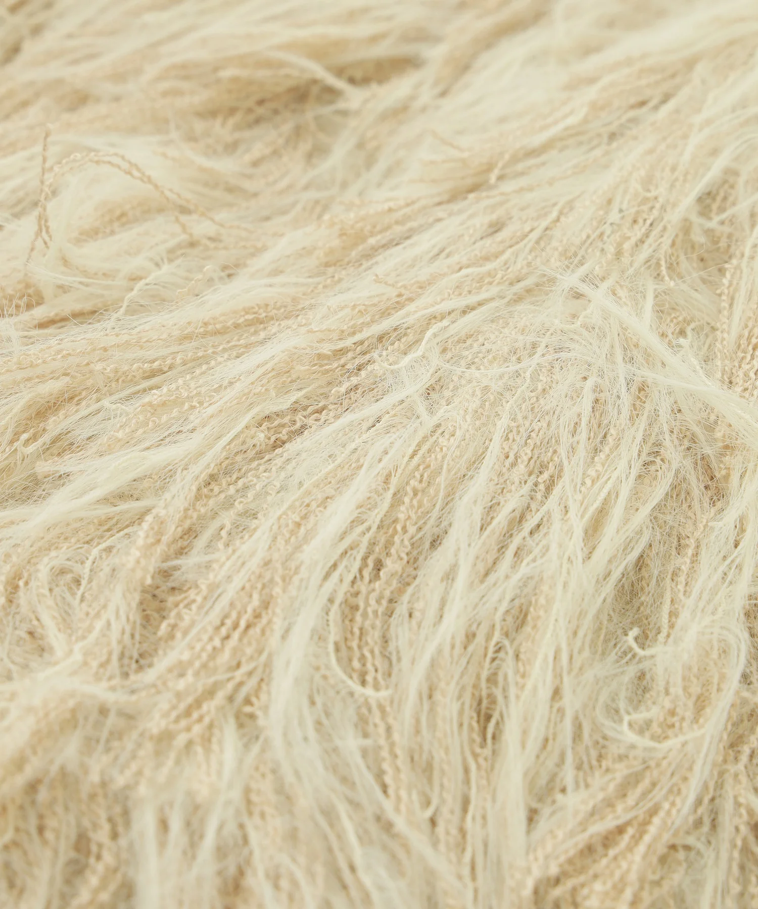 ジャカードフリンジベスト - Image 15