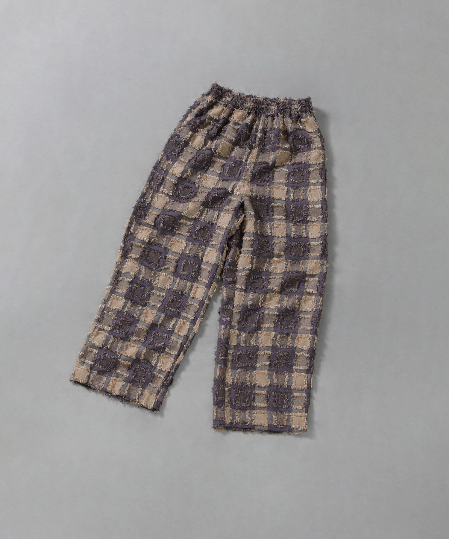 チェックイージーパンツ - Image 19