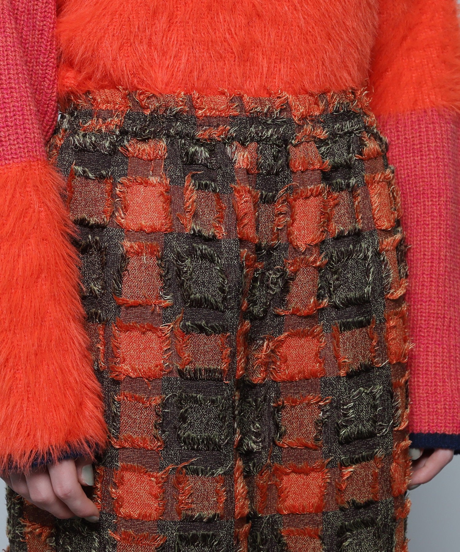 チェックイージーパンツ - Image 27