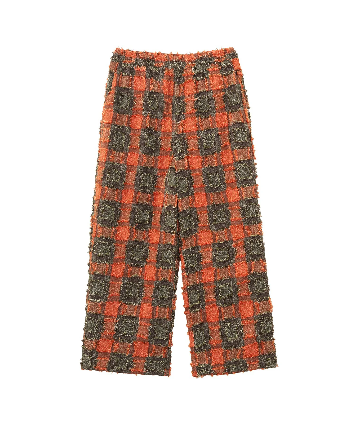 チェックイージーパンツ - Image 44