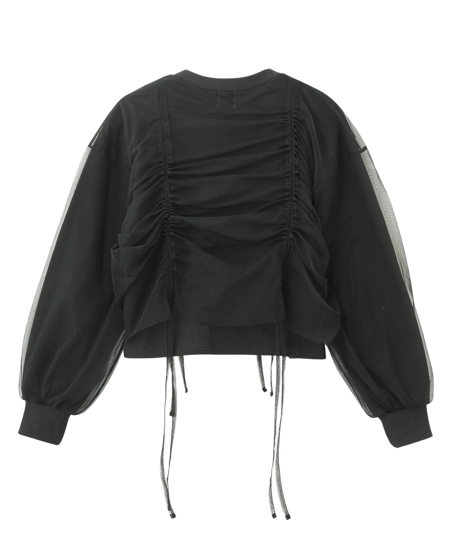 チュールドッキングプルオーバー - Image 13