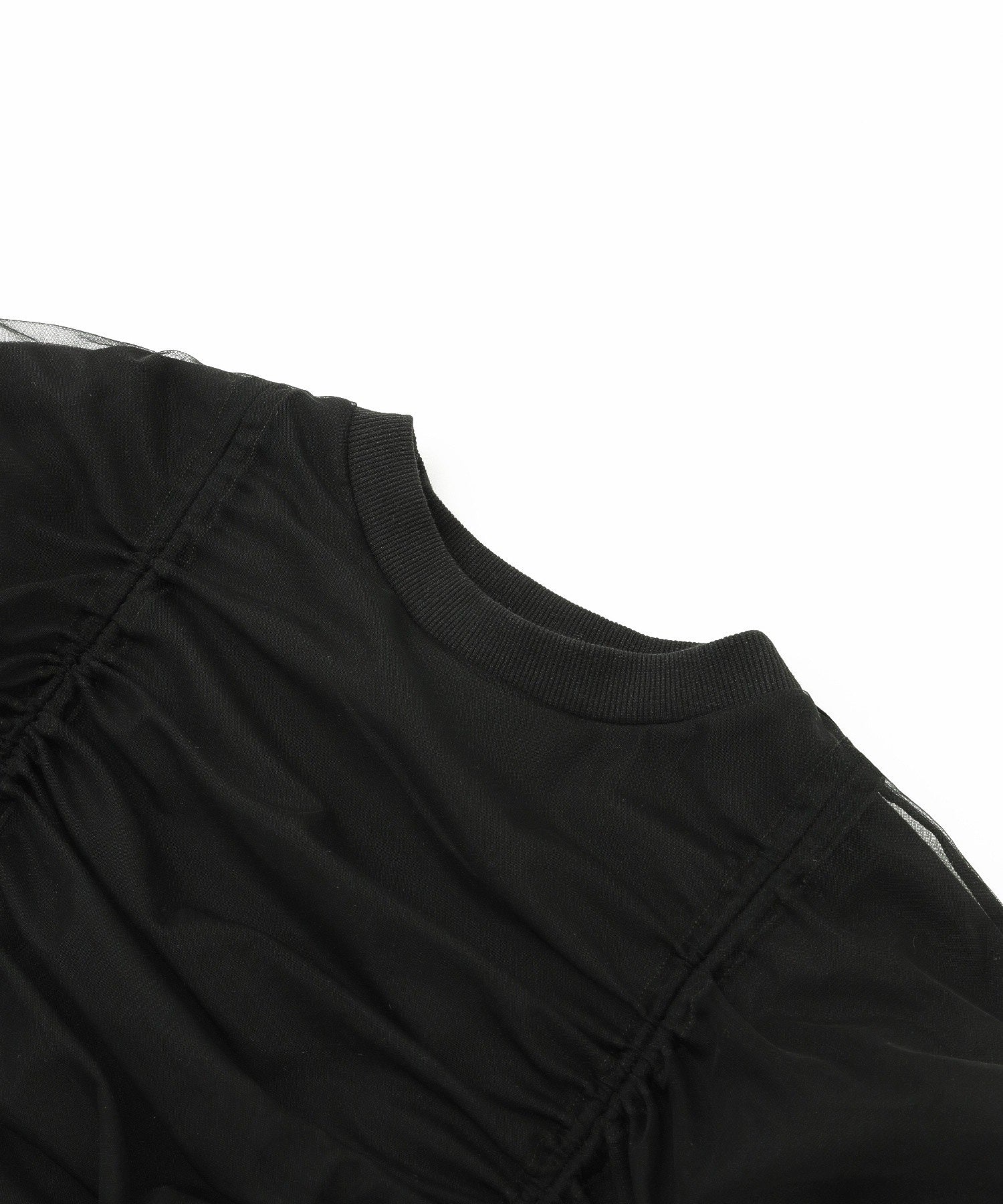 チュールドッキングプルオーバー - Image 14