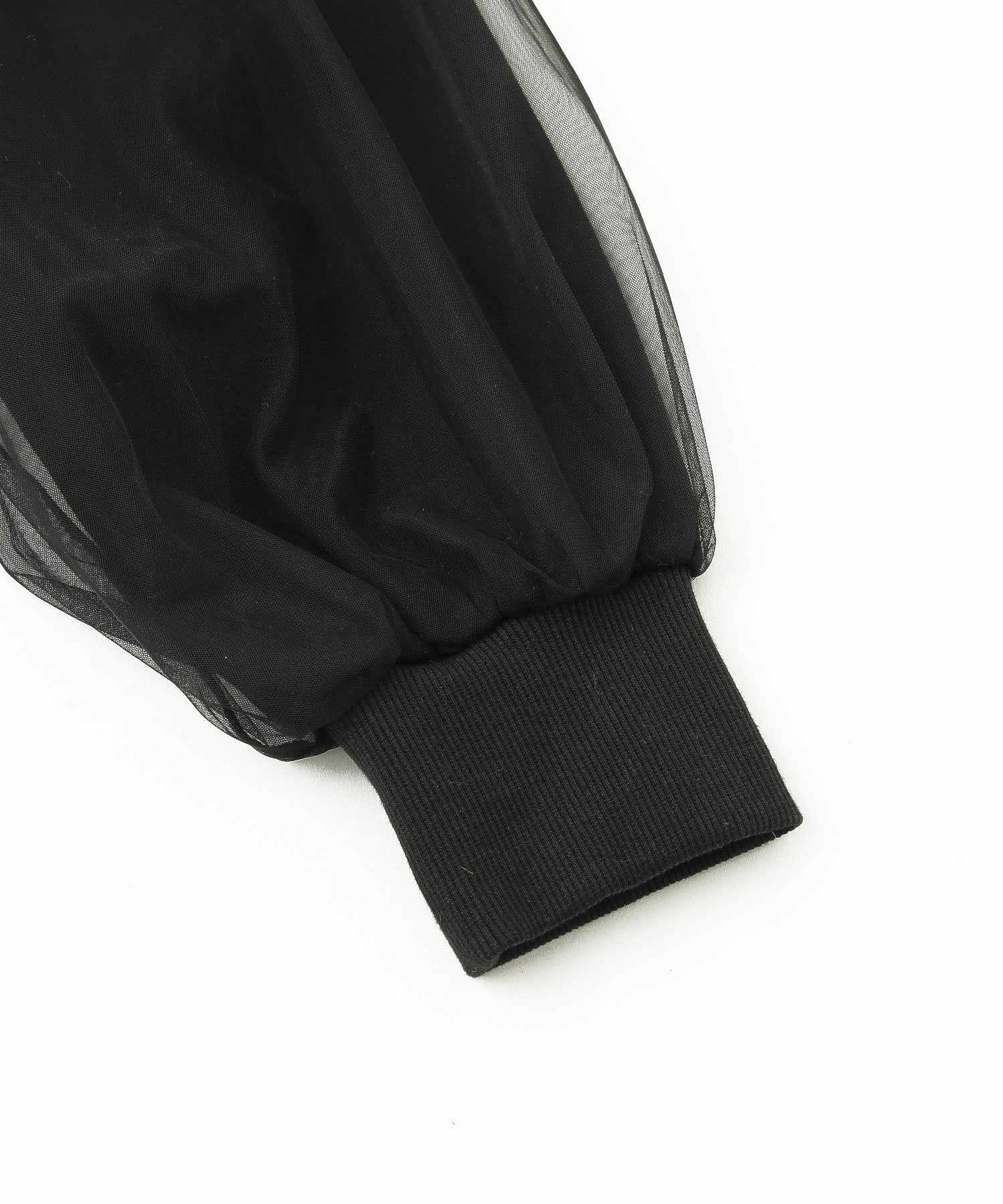 チュールドッキングプルオーバー - Image 17