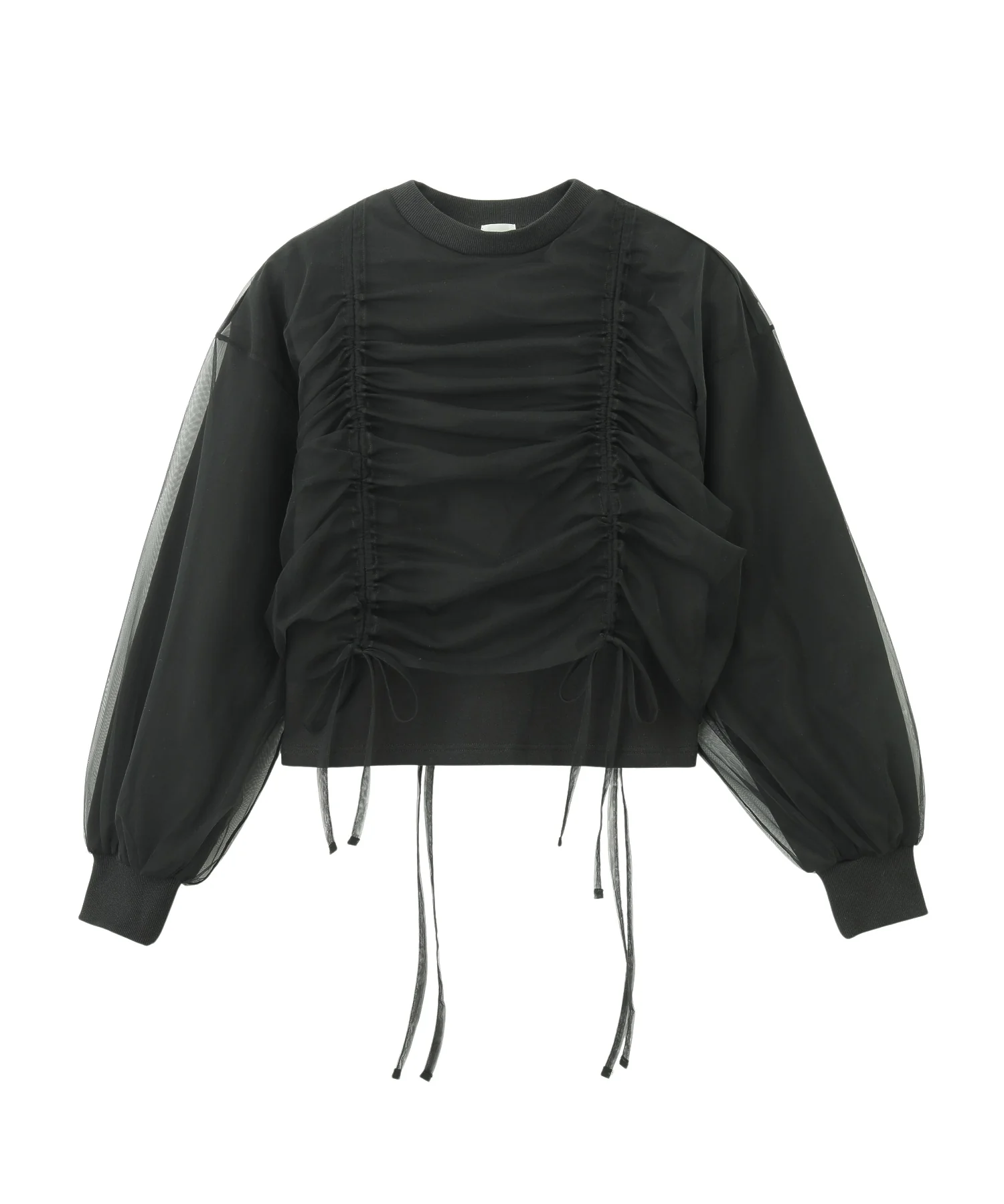 チュールドッキングプルオーバー - Image 19