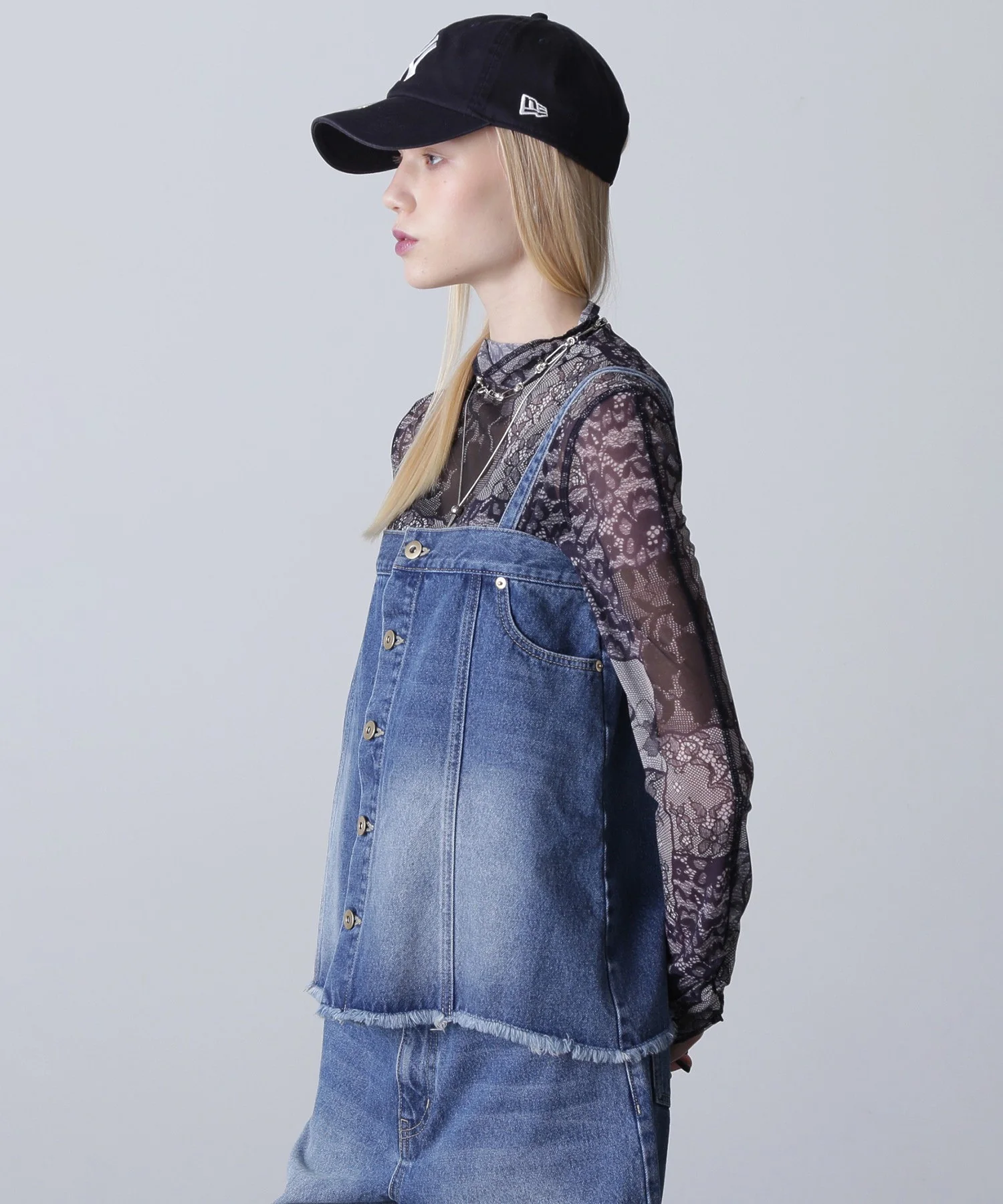 2WAYデニムビスチェ - Image 10