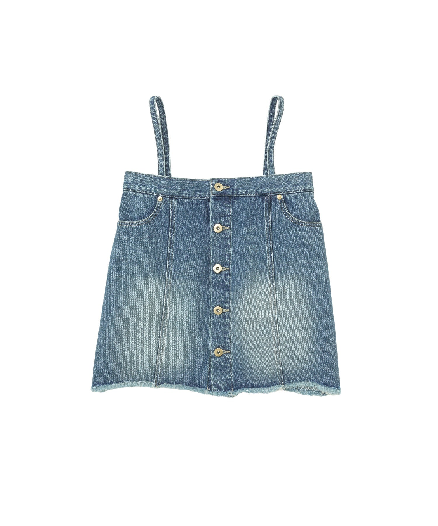 2WAYデニムビスチェ - Image 12