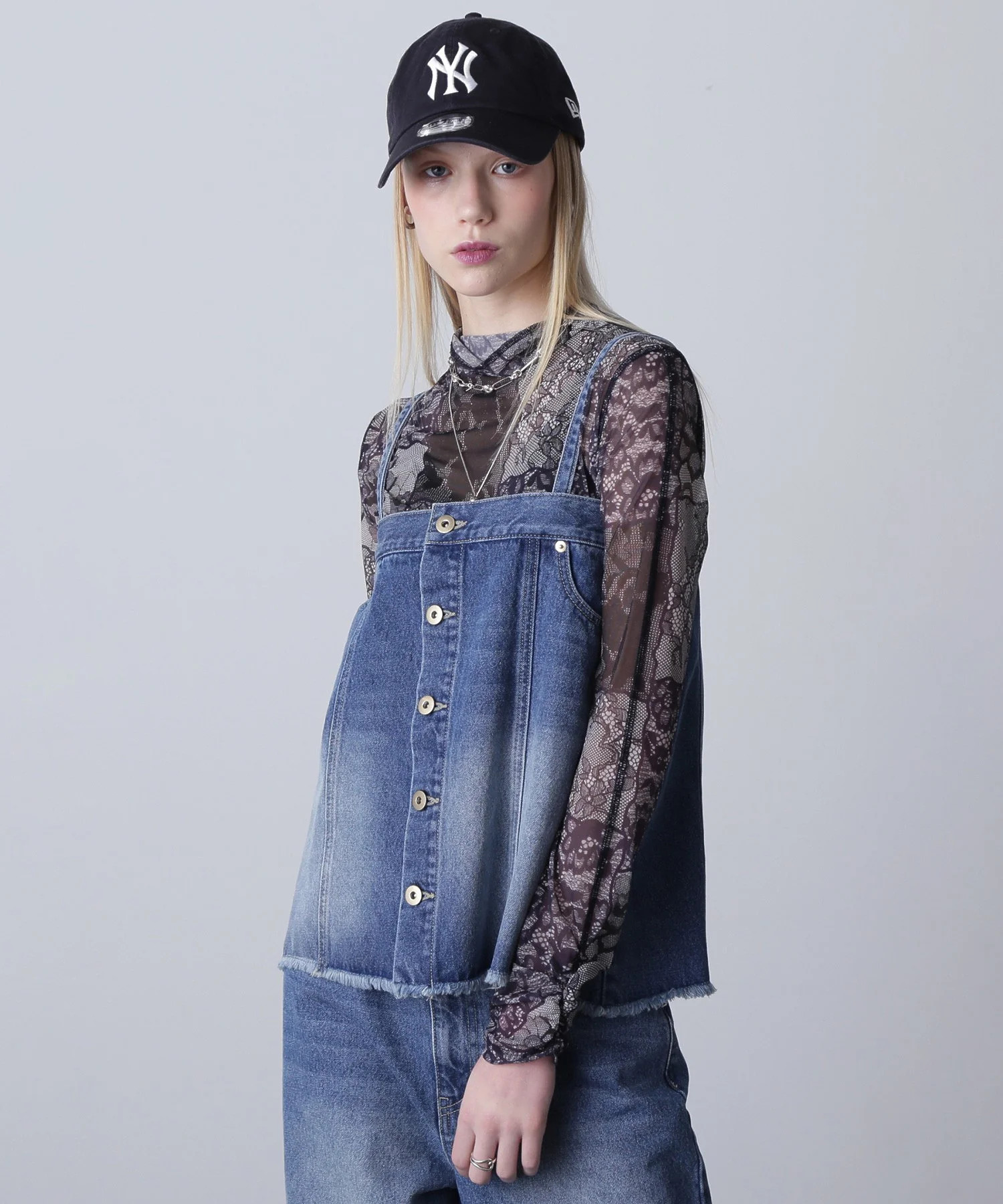 2WAYデニムビスチェ - Image 5