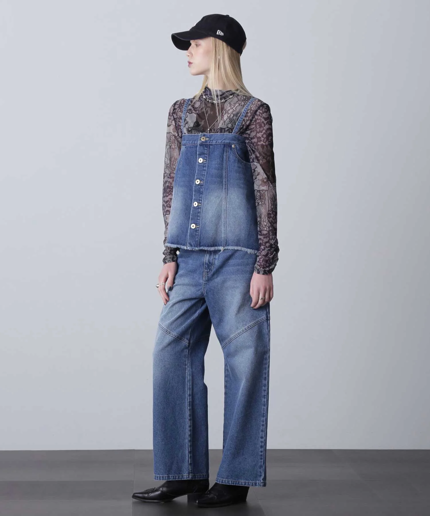 2WAYデニムビスチェ - Image 7