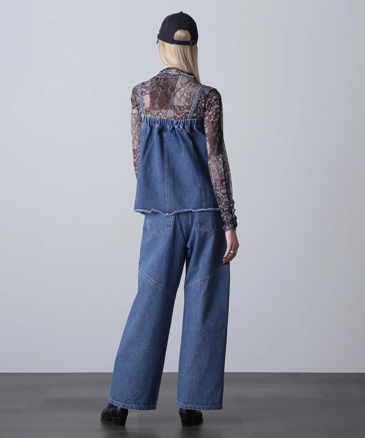 2WAYデニムビスチェ - Image 8