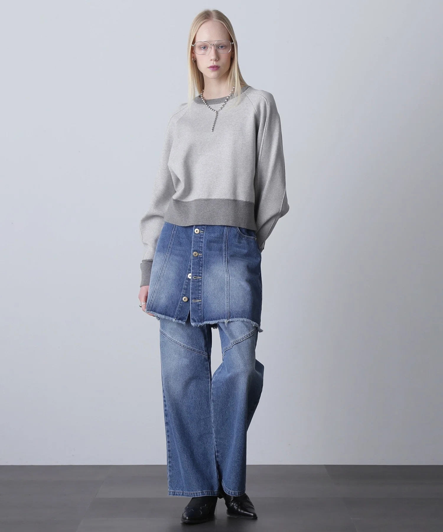 2WAYデニムビスチェ - Image 9