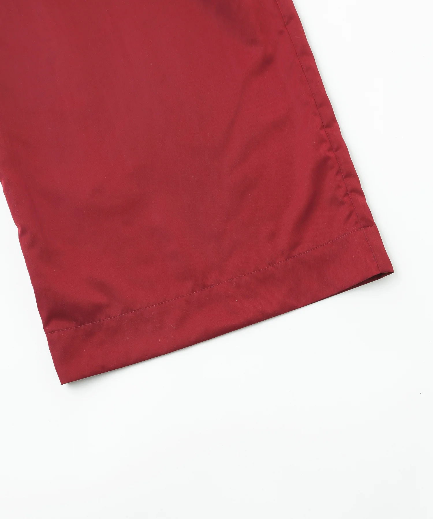 NYLON TUCK PANTS - Image 8