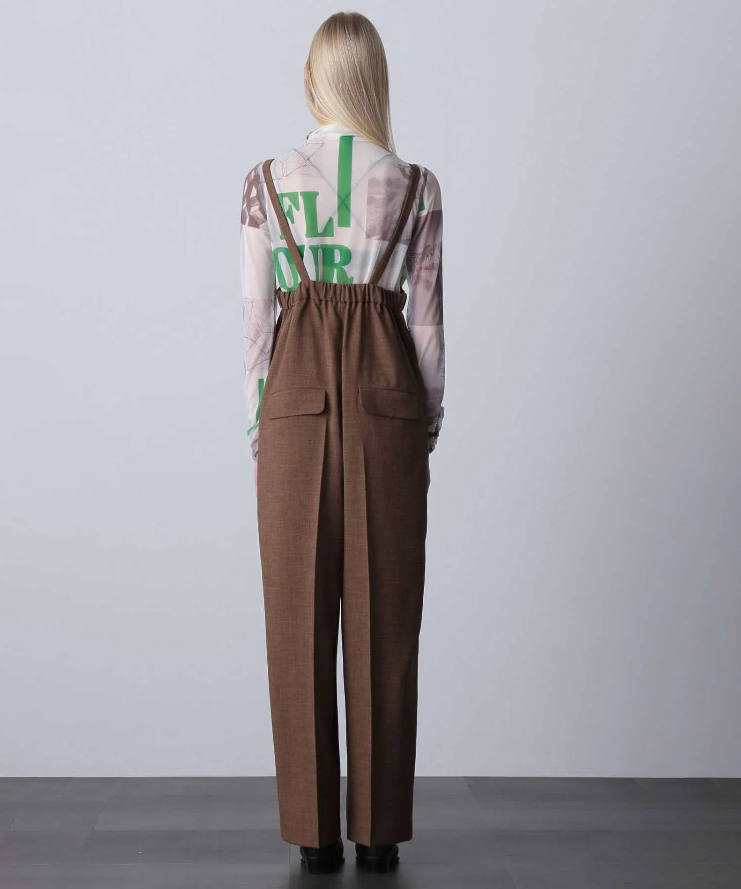 タックデザインコンビネゾン - Image 4