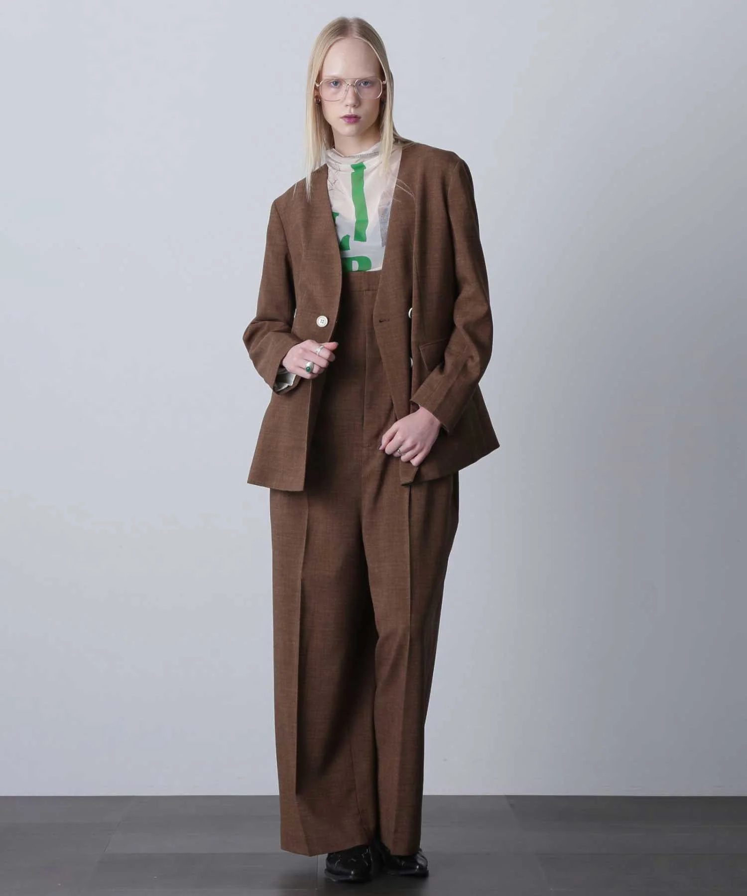 タックデザインコンビネゾン - Image 5