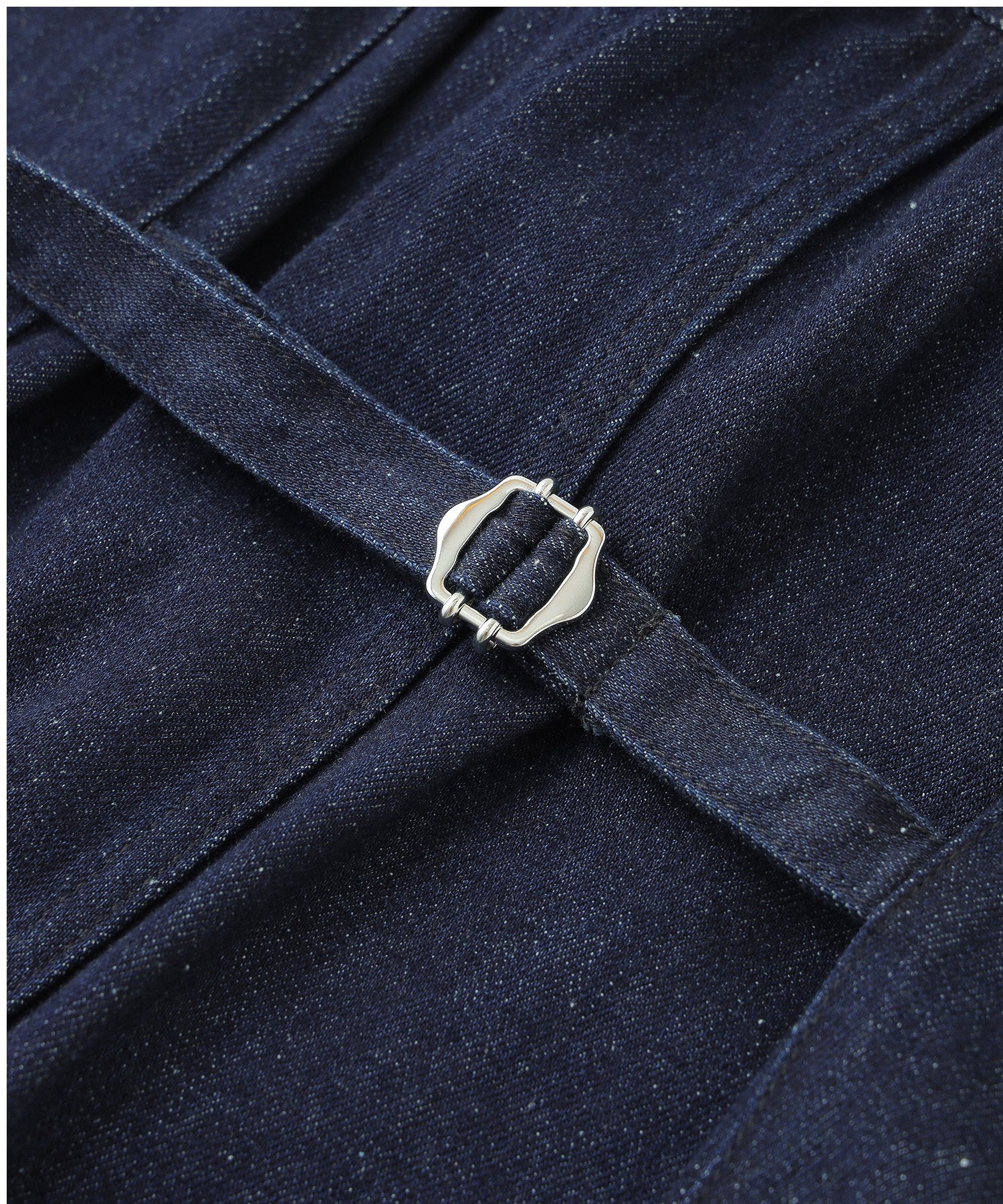 DENIM TUCK COMBINASON - Image 10