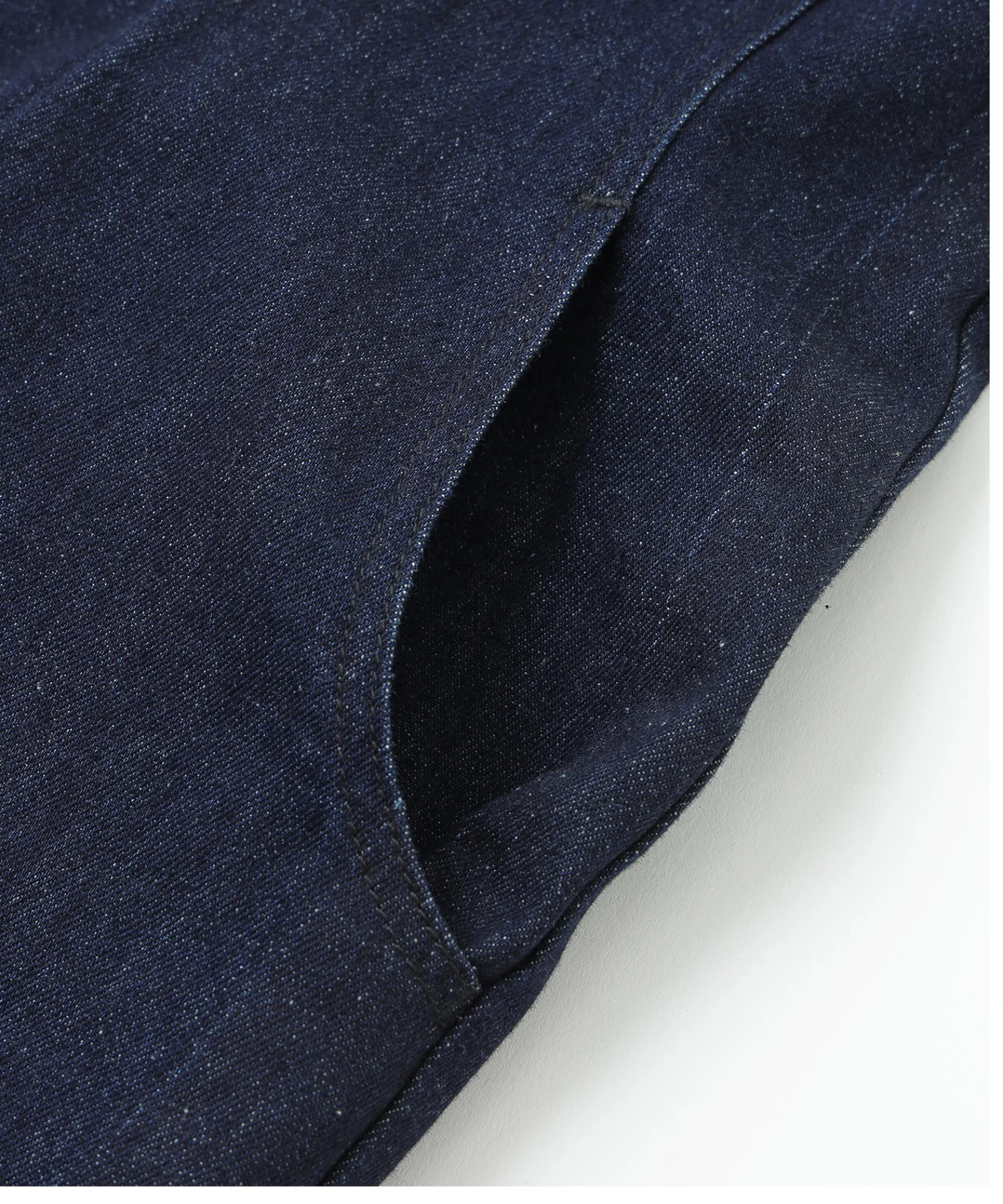 DENIM TUCK COMBINASON - Image 11