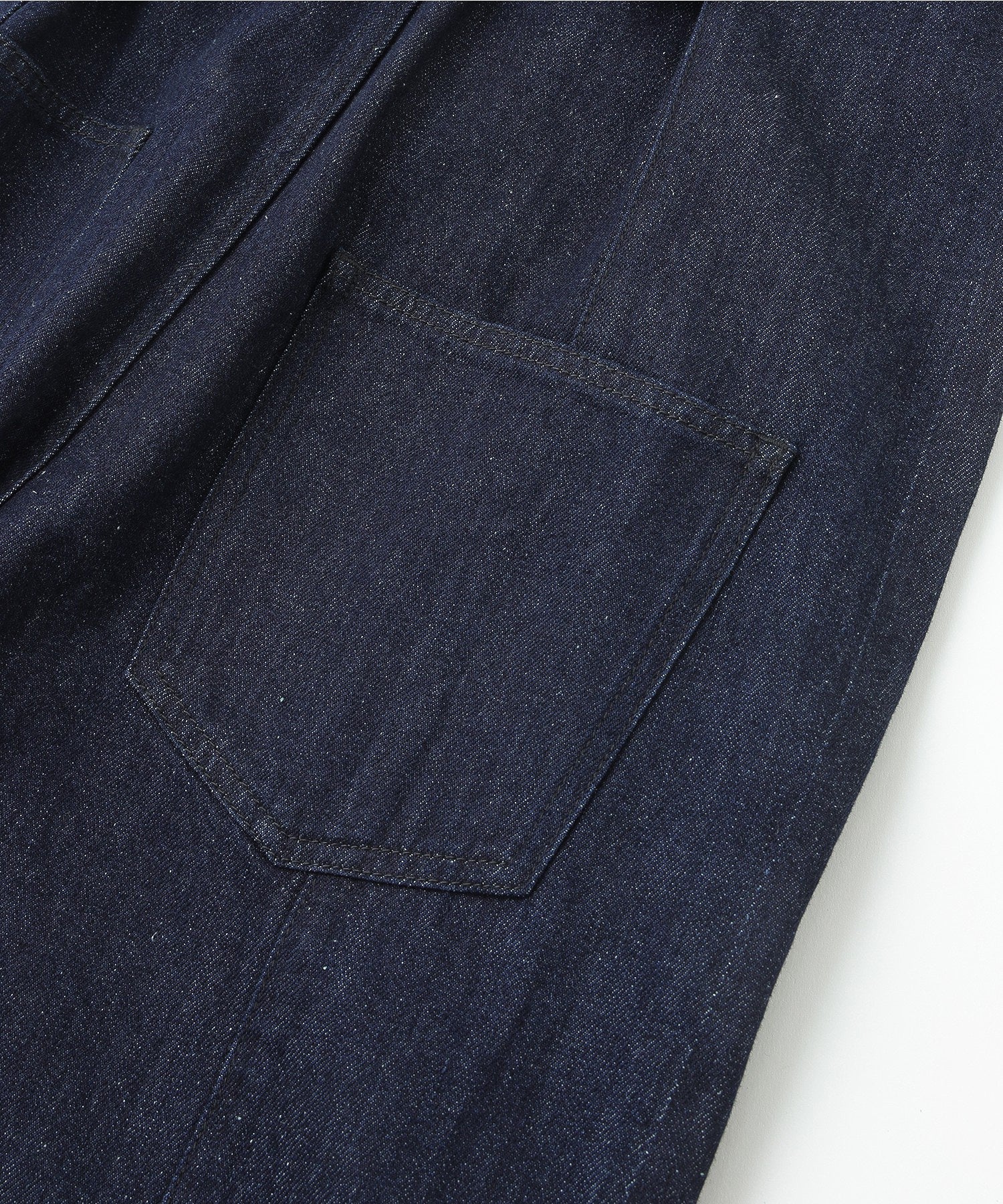 DENIM TUCK COMBINASON - Image 13