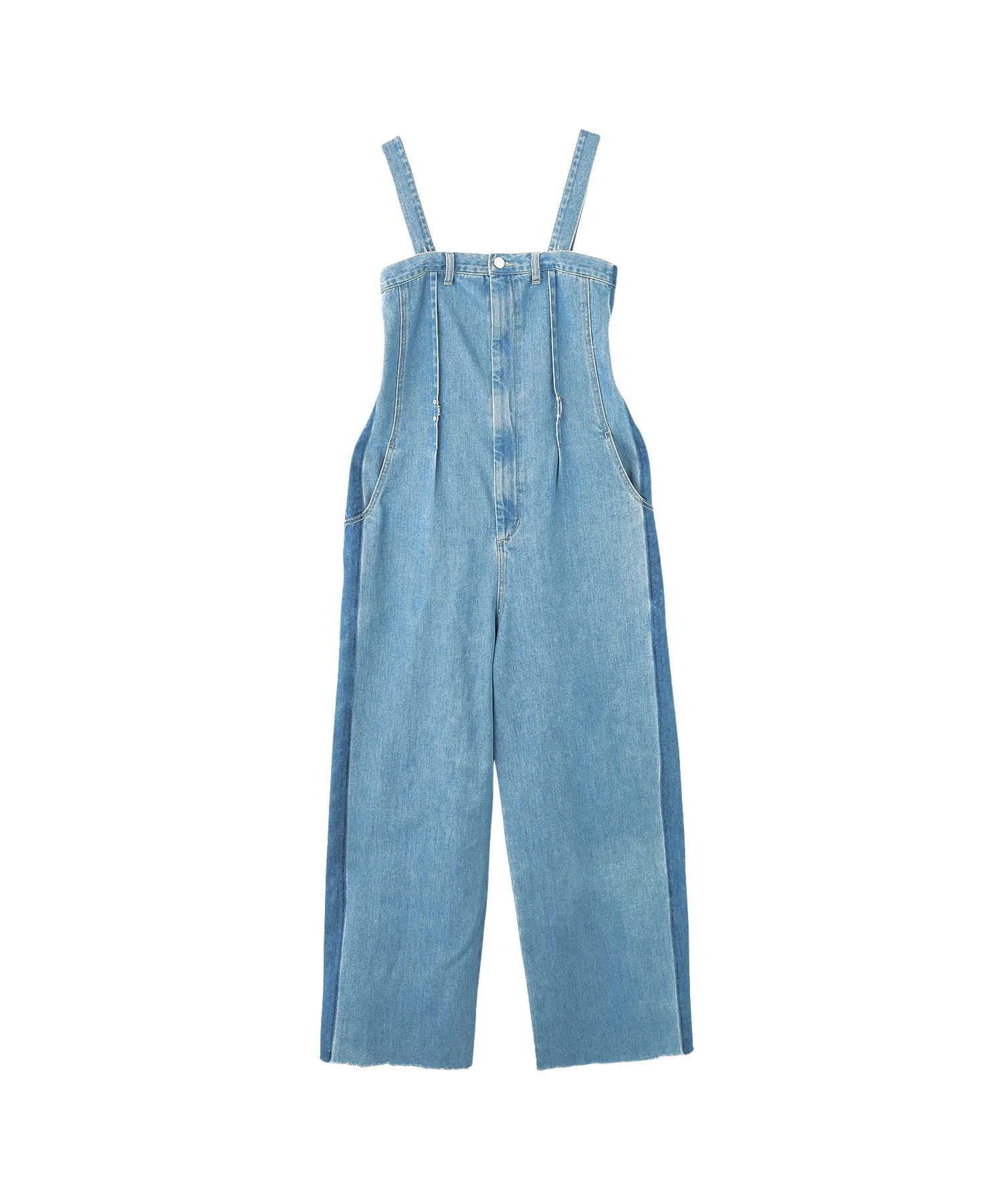 DENIM TUCK COMBINASON - Image 15