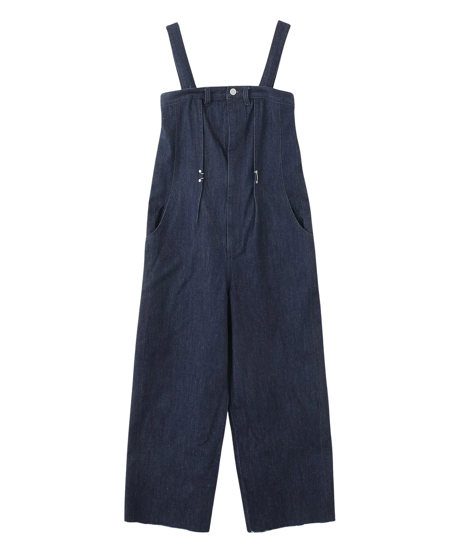 DENIM TUCK COMBINASON - Image 3
