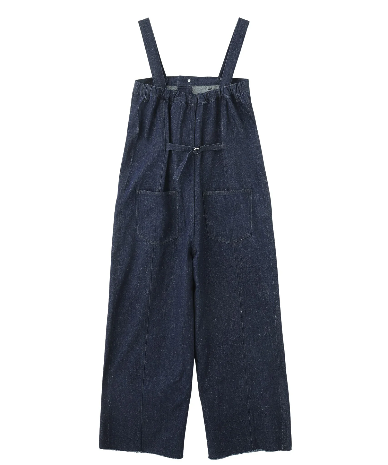 DENIM TUCK COMBINASON - Image 4