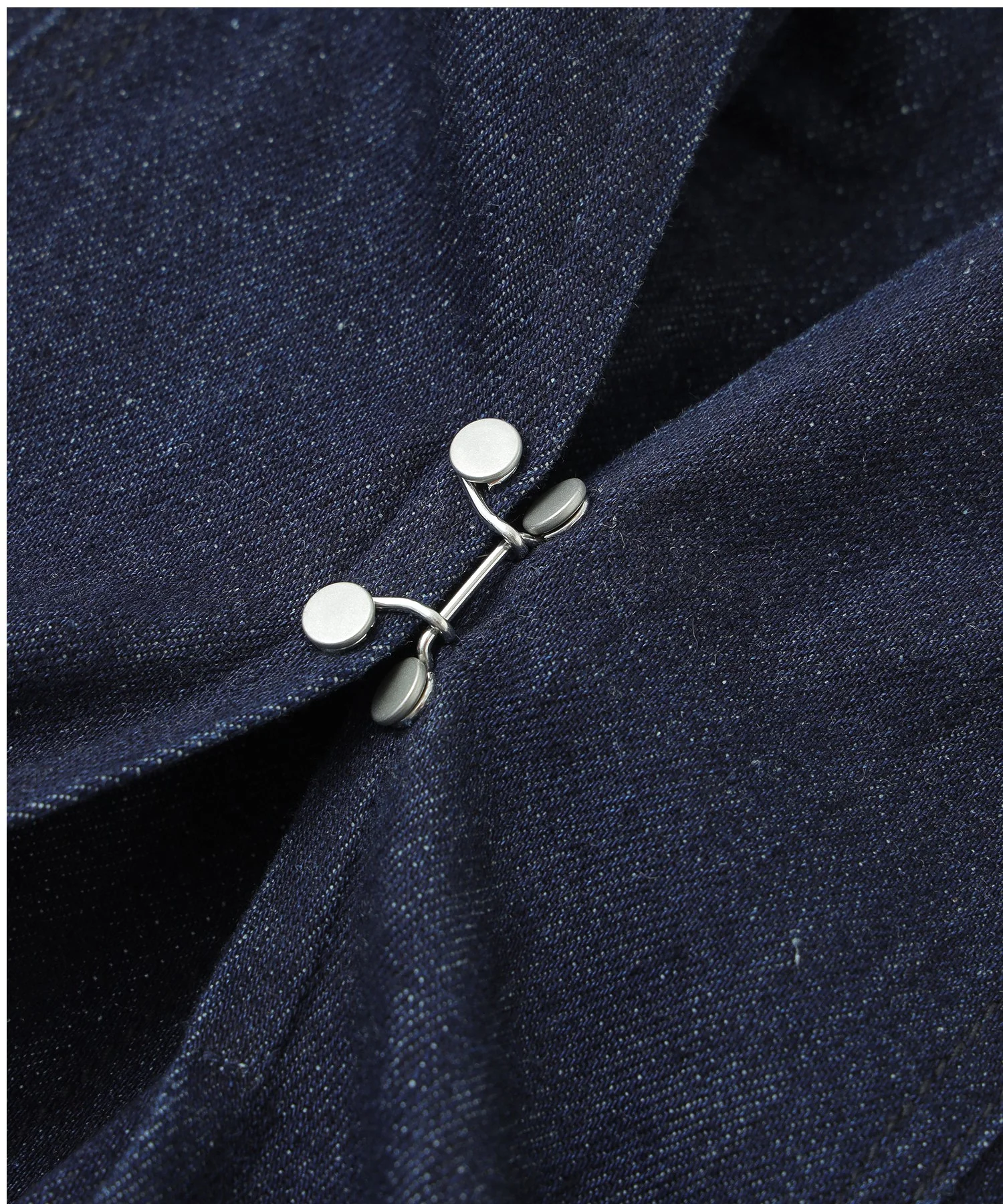 DENIM TUCK COMBINASON - Image 9