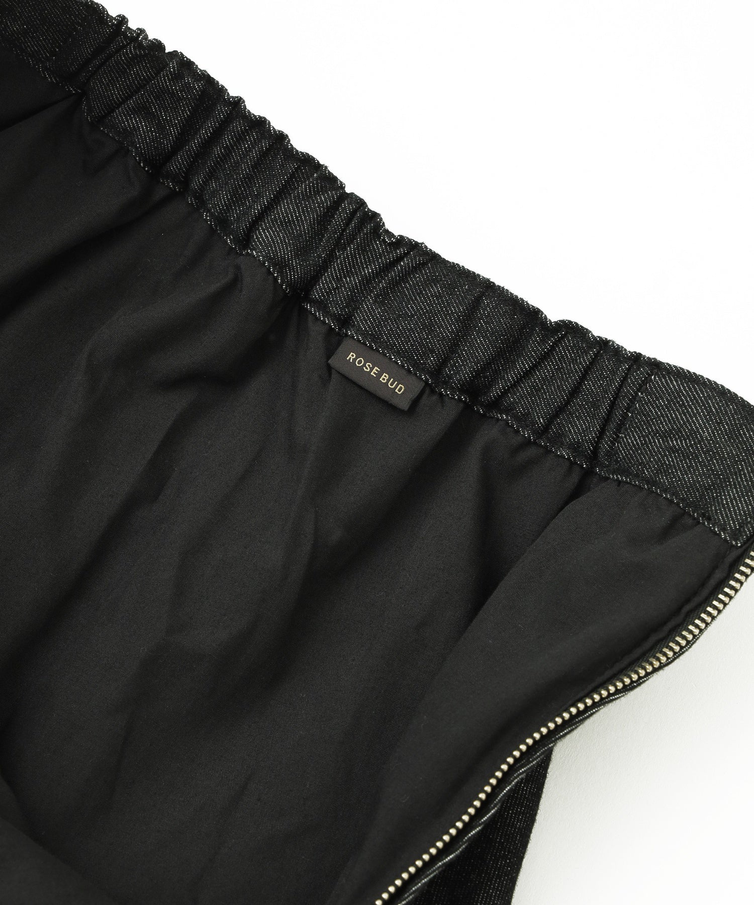 ティアードデニムスカート - Image 11