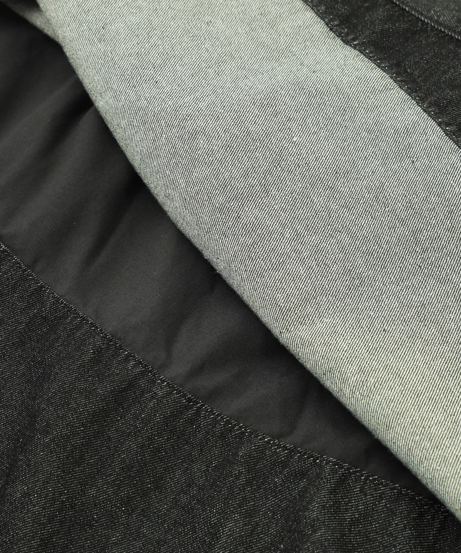 ティアードデニムスカート - Image 13