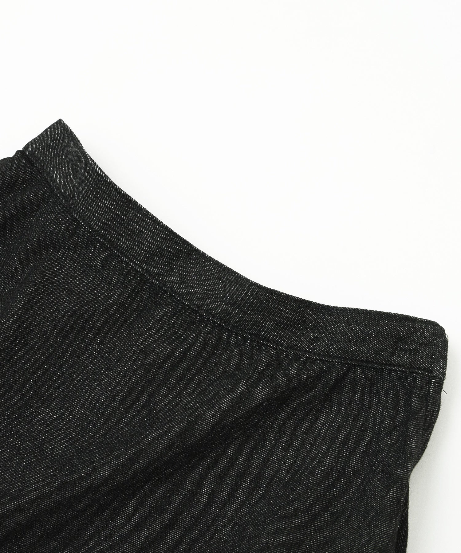 ティアードデニムスカート - Image 9