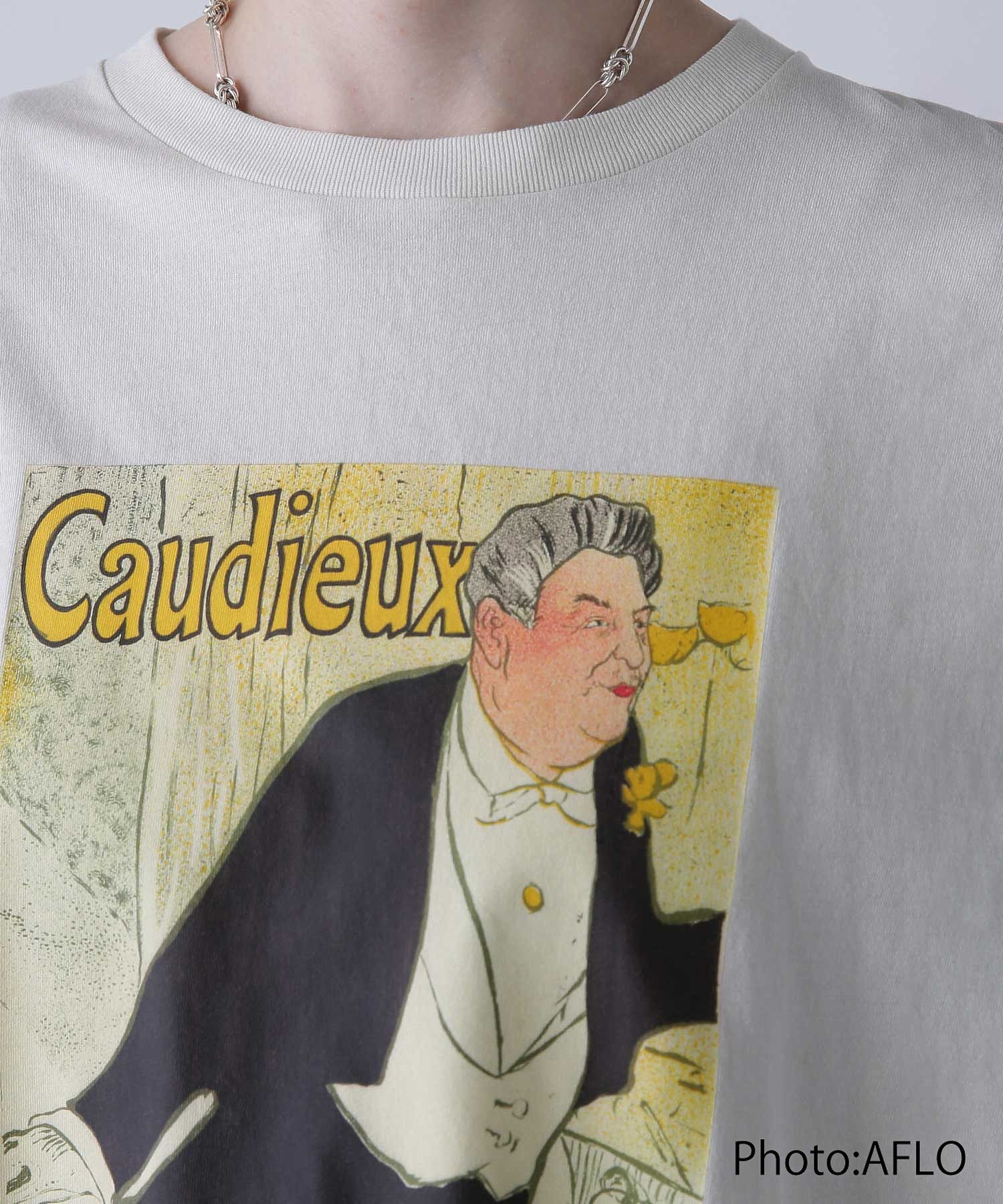 CREOLME/グラフィックロングTシャツ - Image 19