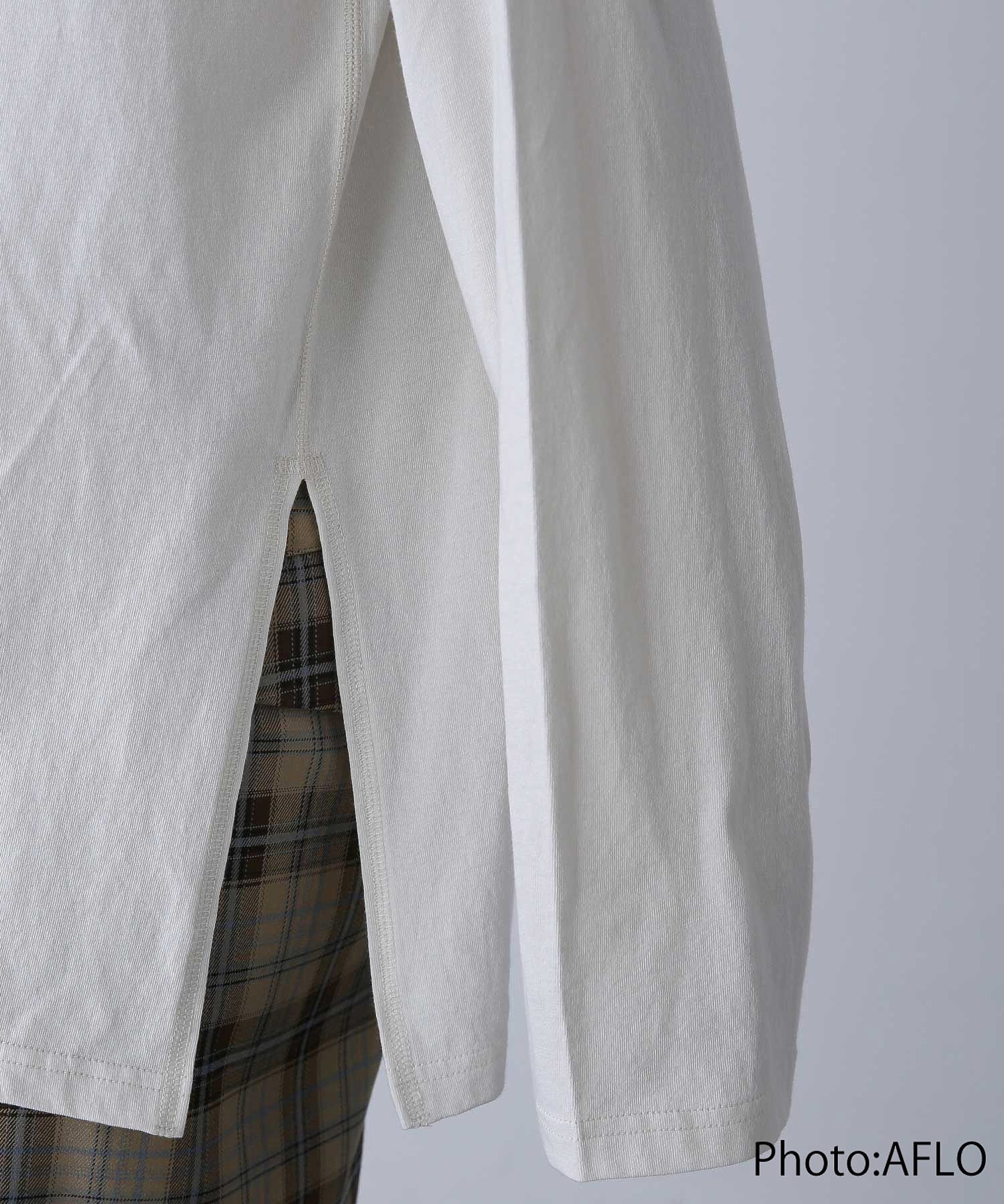 CREOLME/グラフィックロングTシャツ - Image 21