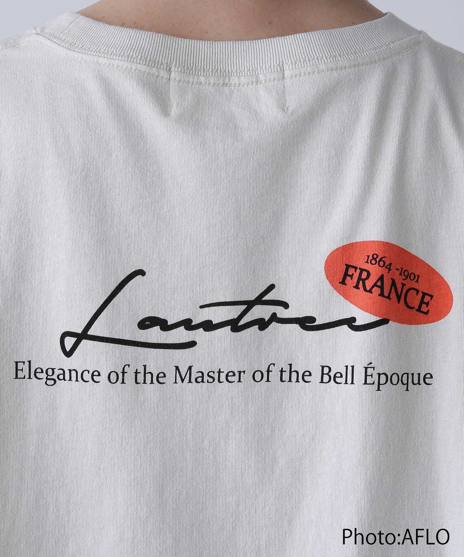 CREOLME/グラフィックロングTシャツ - Image 23