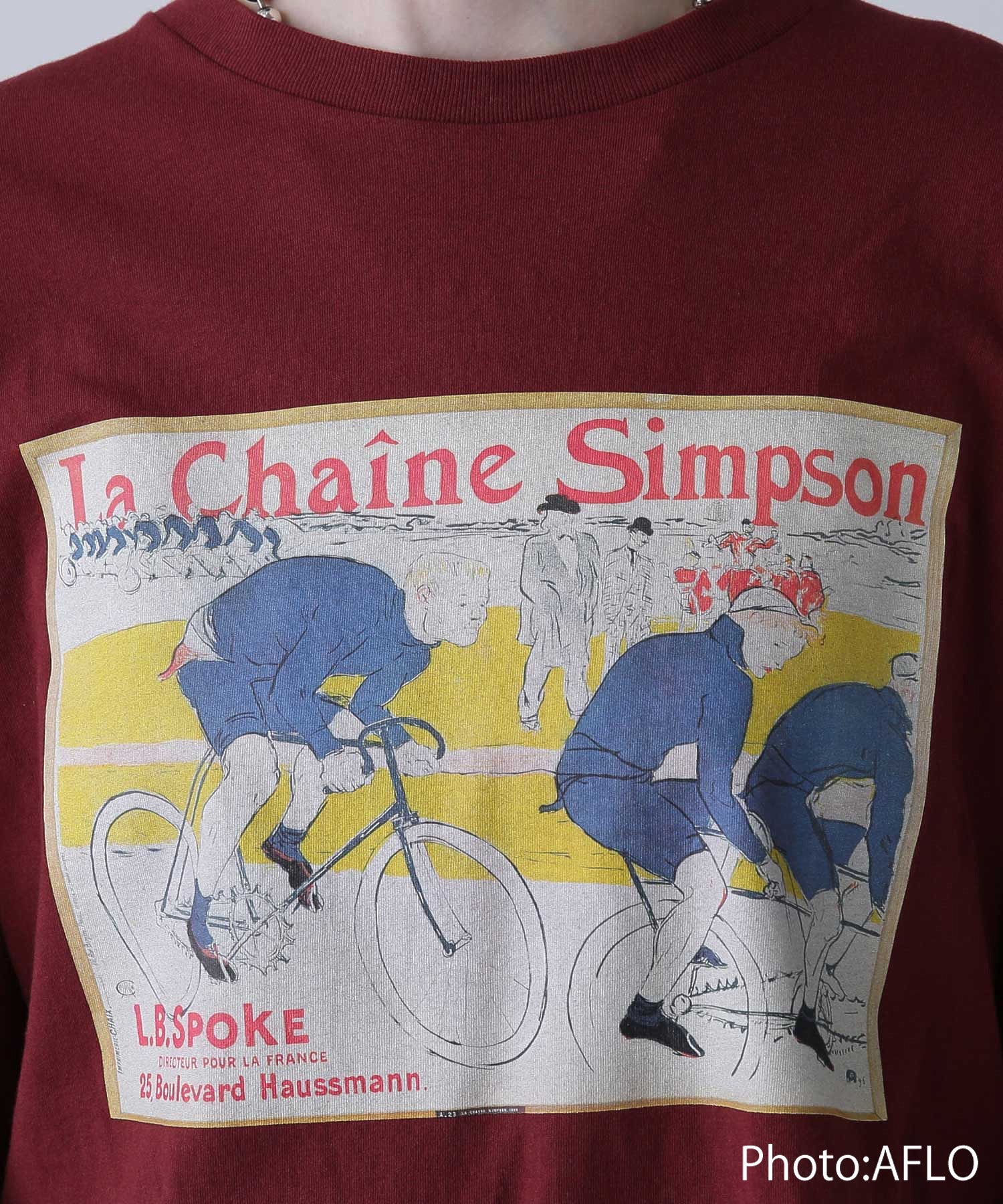 CREOLME/グラフィックロングTシャツ - Image 30