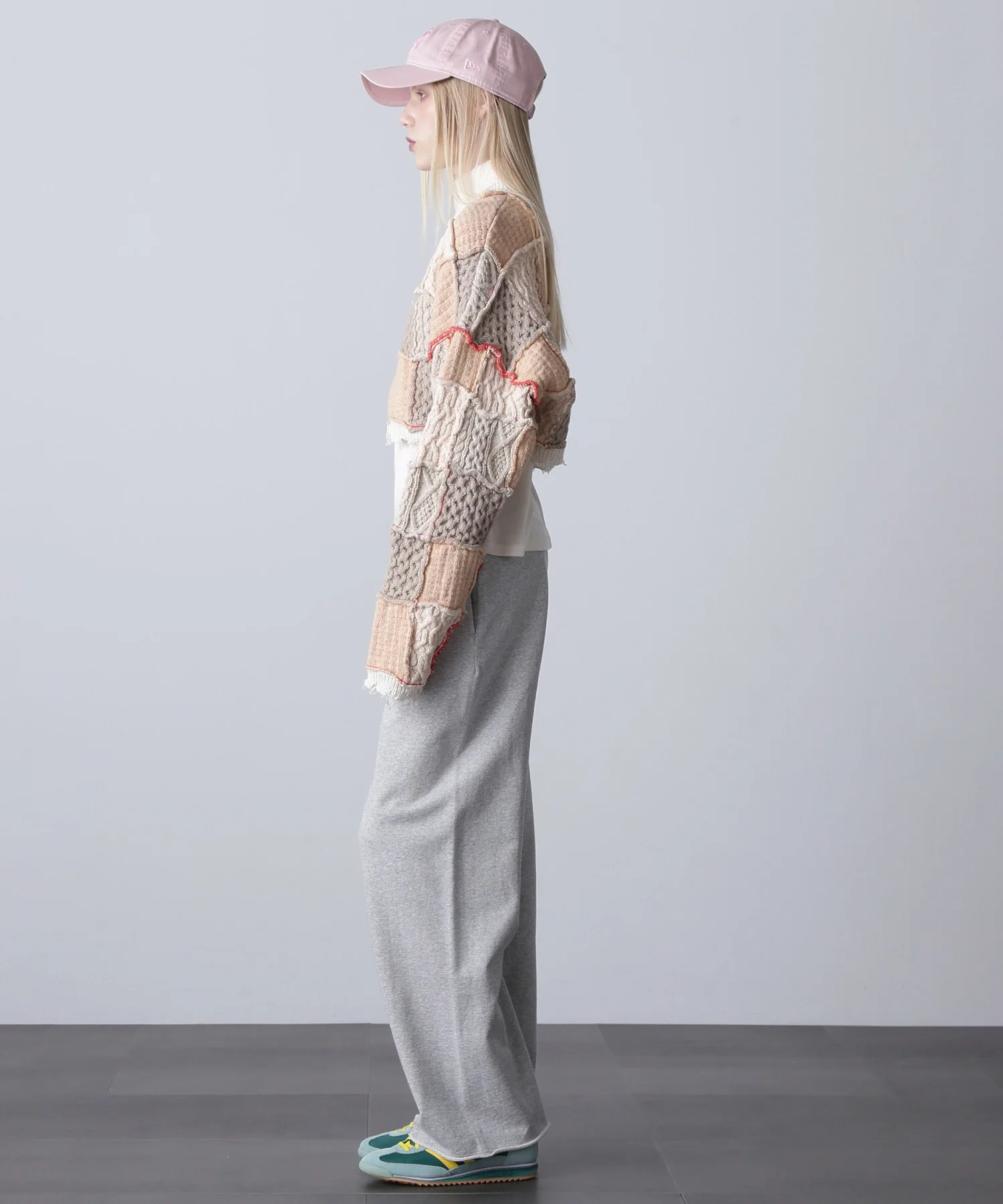 CREOLME/LOGO SWEATPANTS - Image 10