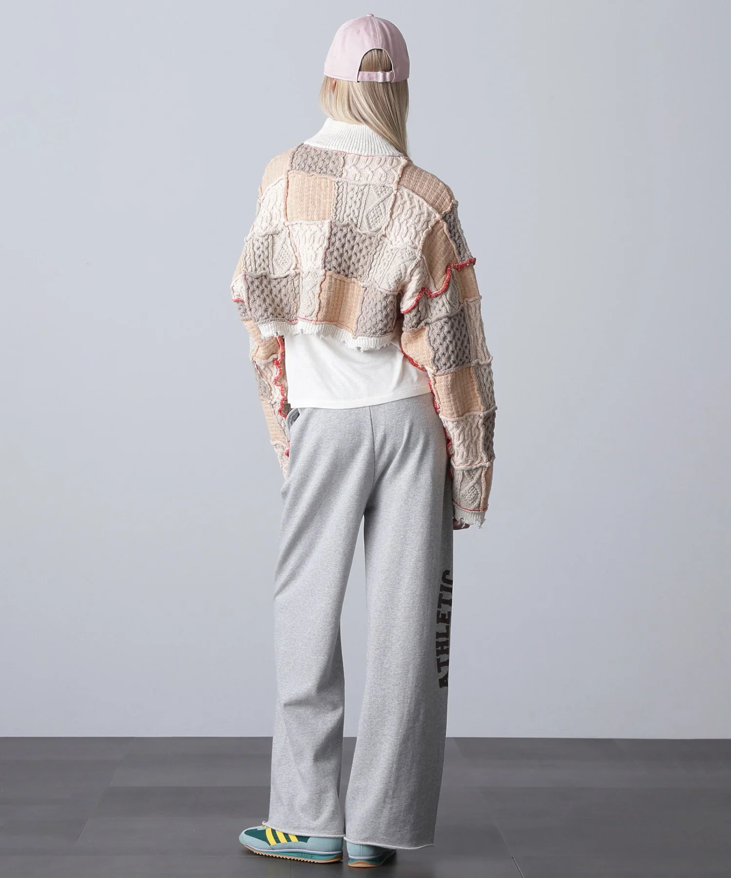 CREOLME/LOGO SWEATPANTS - Image 11