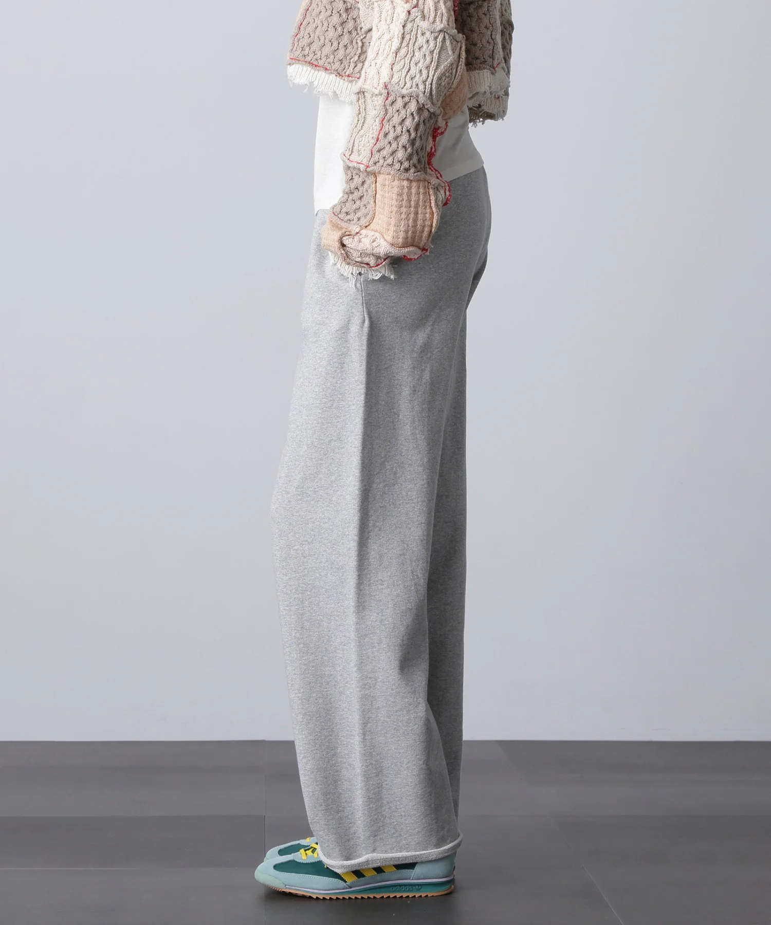 CREOLME/LOGO SWEATPANTS - Image 12