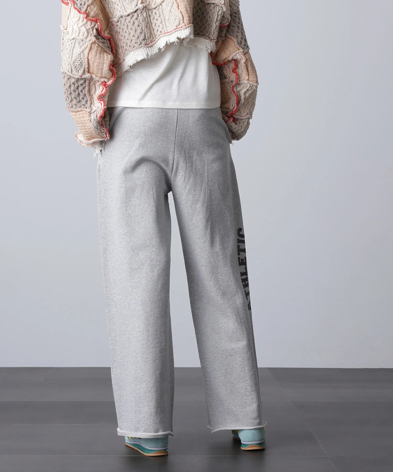 CREOLME/LOGO SWEATPANTS - Image 13