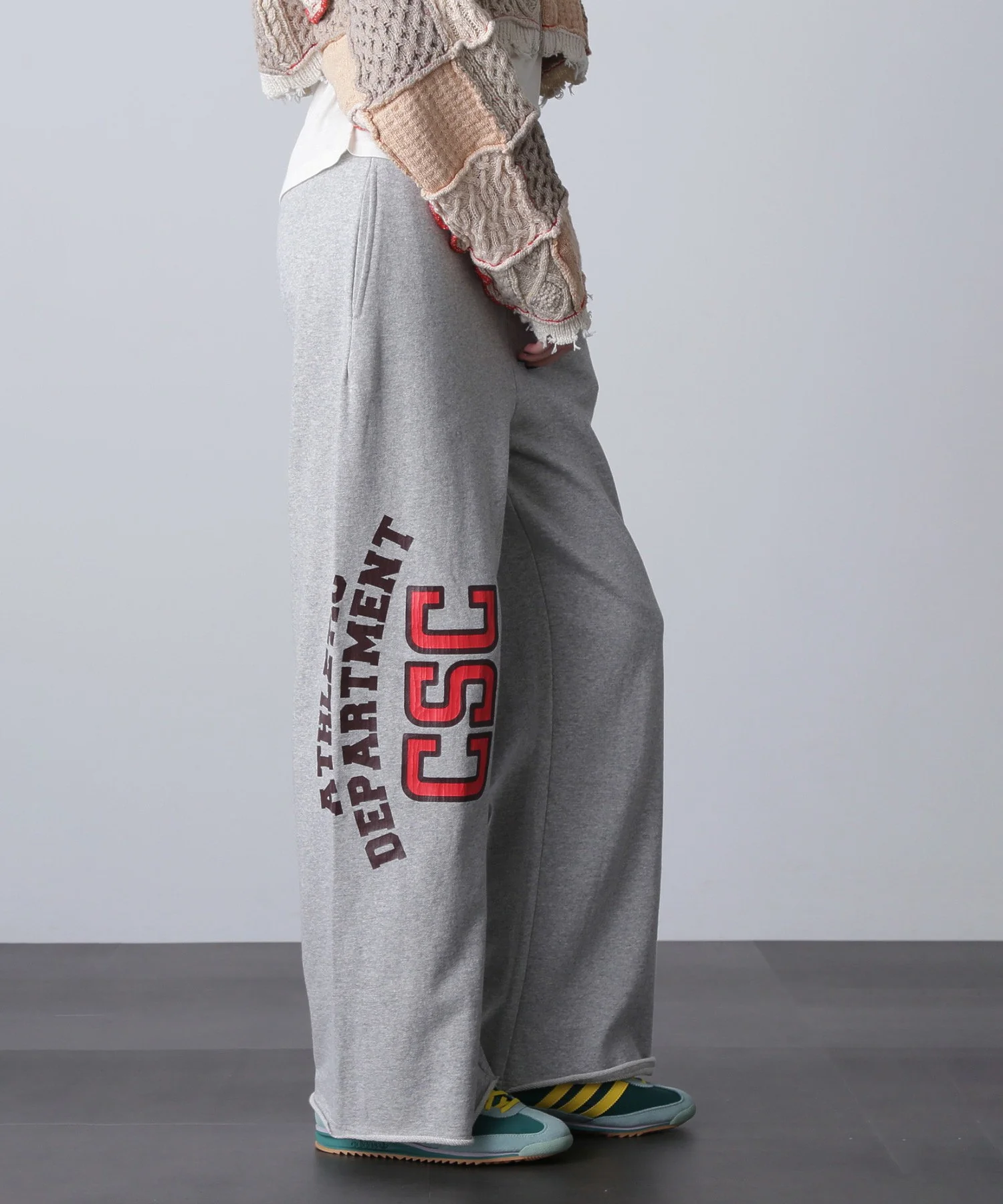 CREOLME/LOGO SWEATPANTS - Image 14