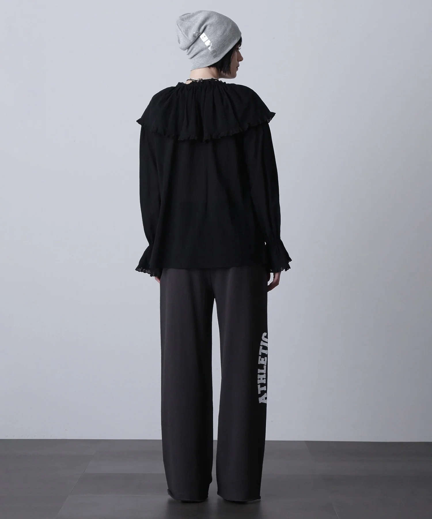 CREOLME/LOGO SWEATPANTS - Image 4