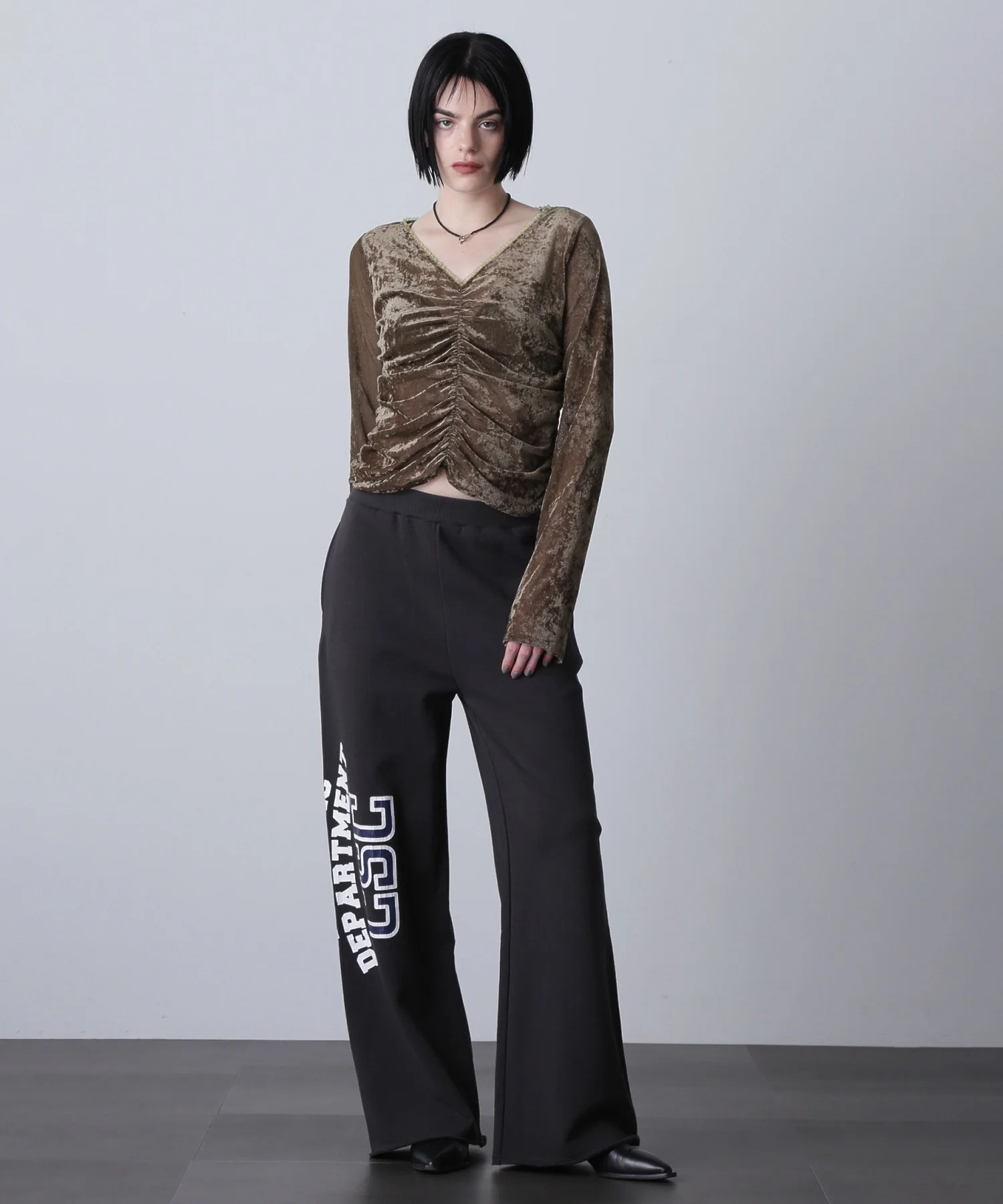 CREOLME/LOGO SWEATPANTS - Image 5