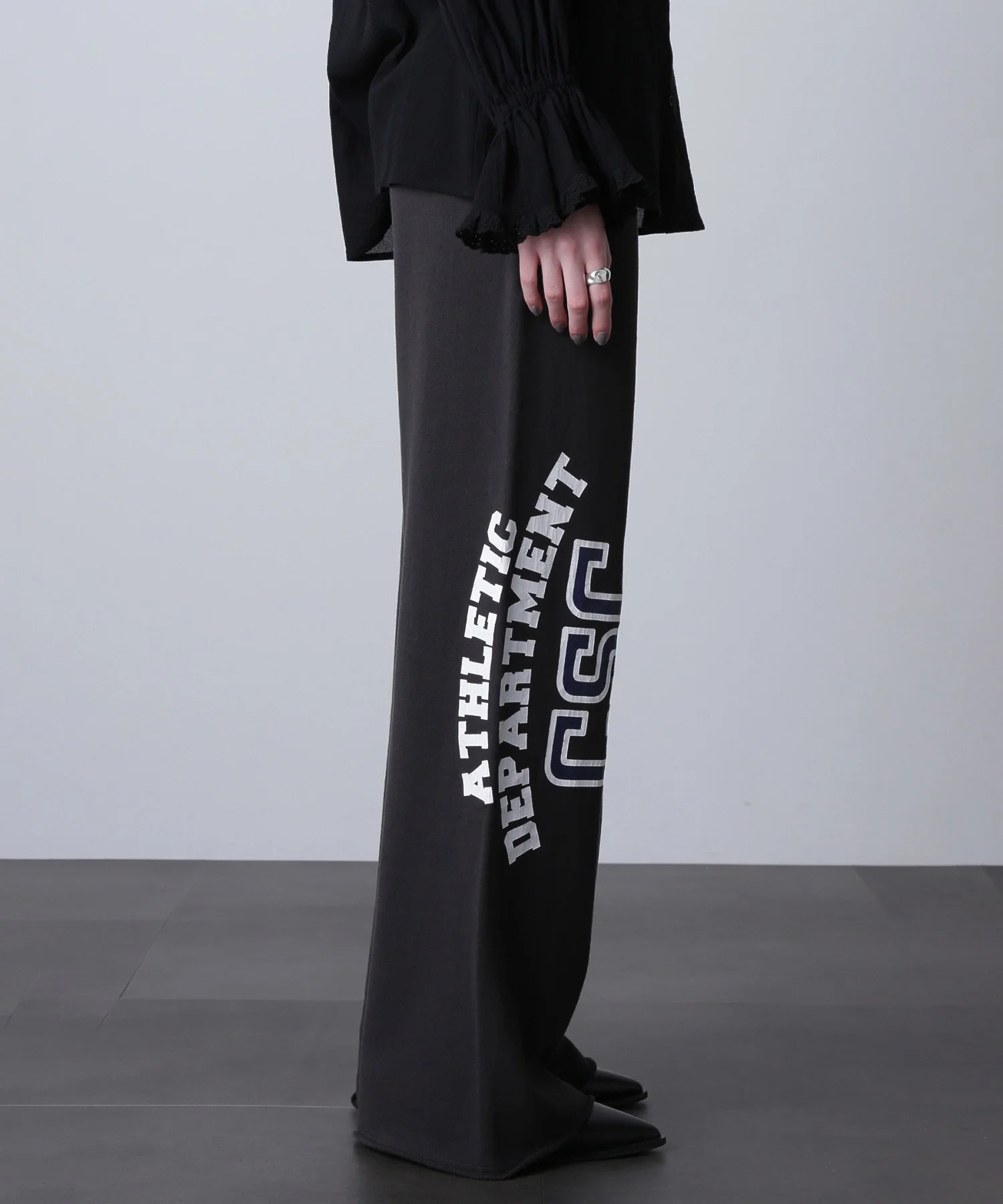 CREOLME/LOGO SWEATPANTS - Image 6