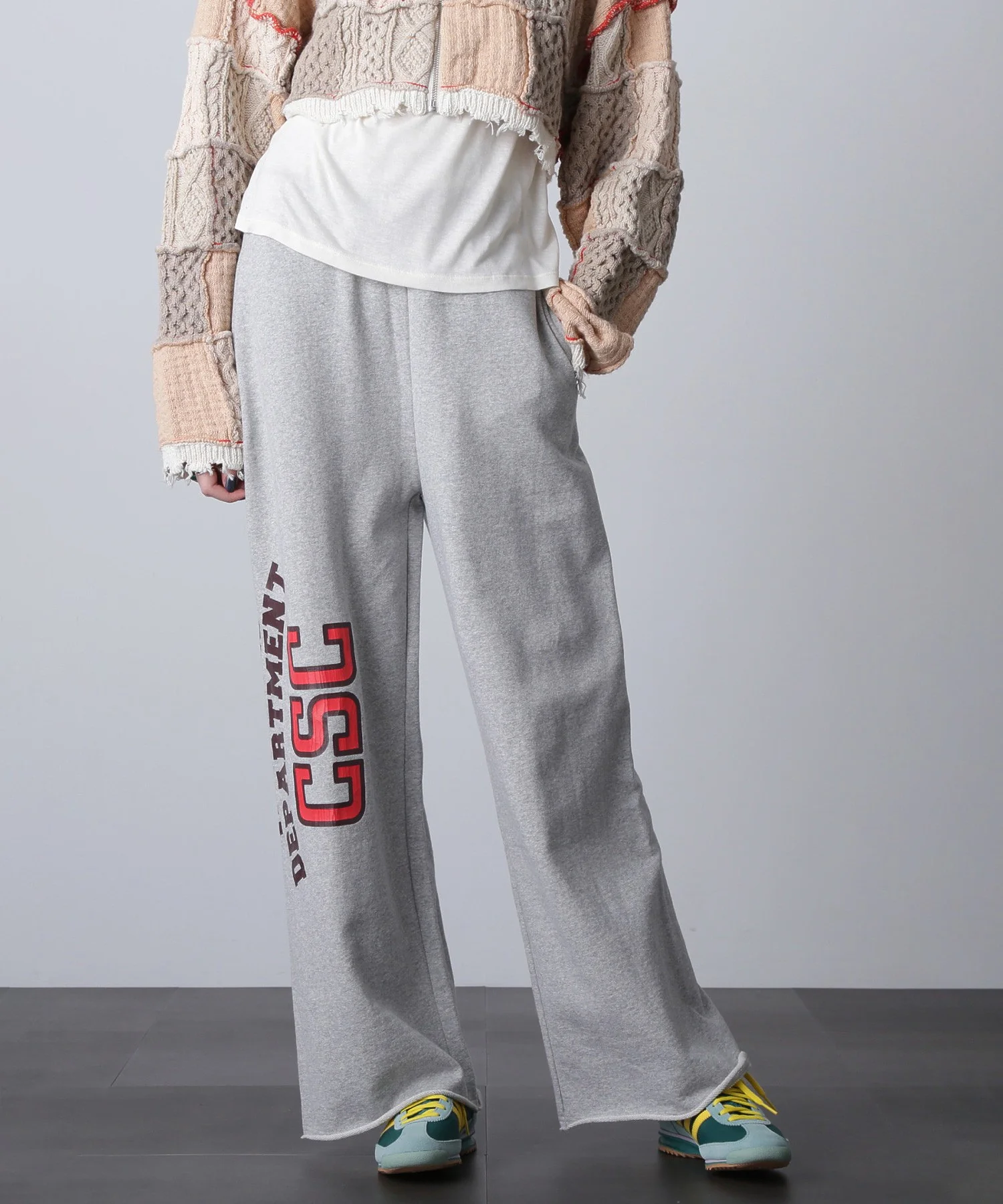 CREOLME/LOGO SWEATPANTS - Image 8