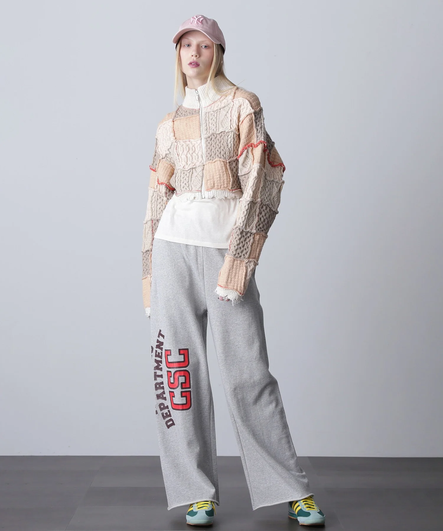 CREOLME/LOGO SWEATPANTS - Image 9