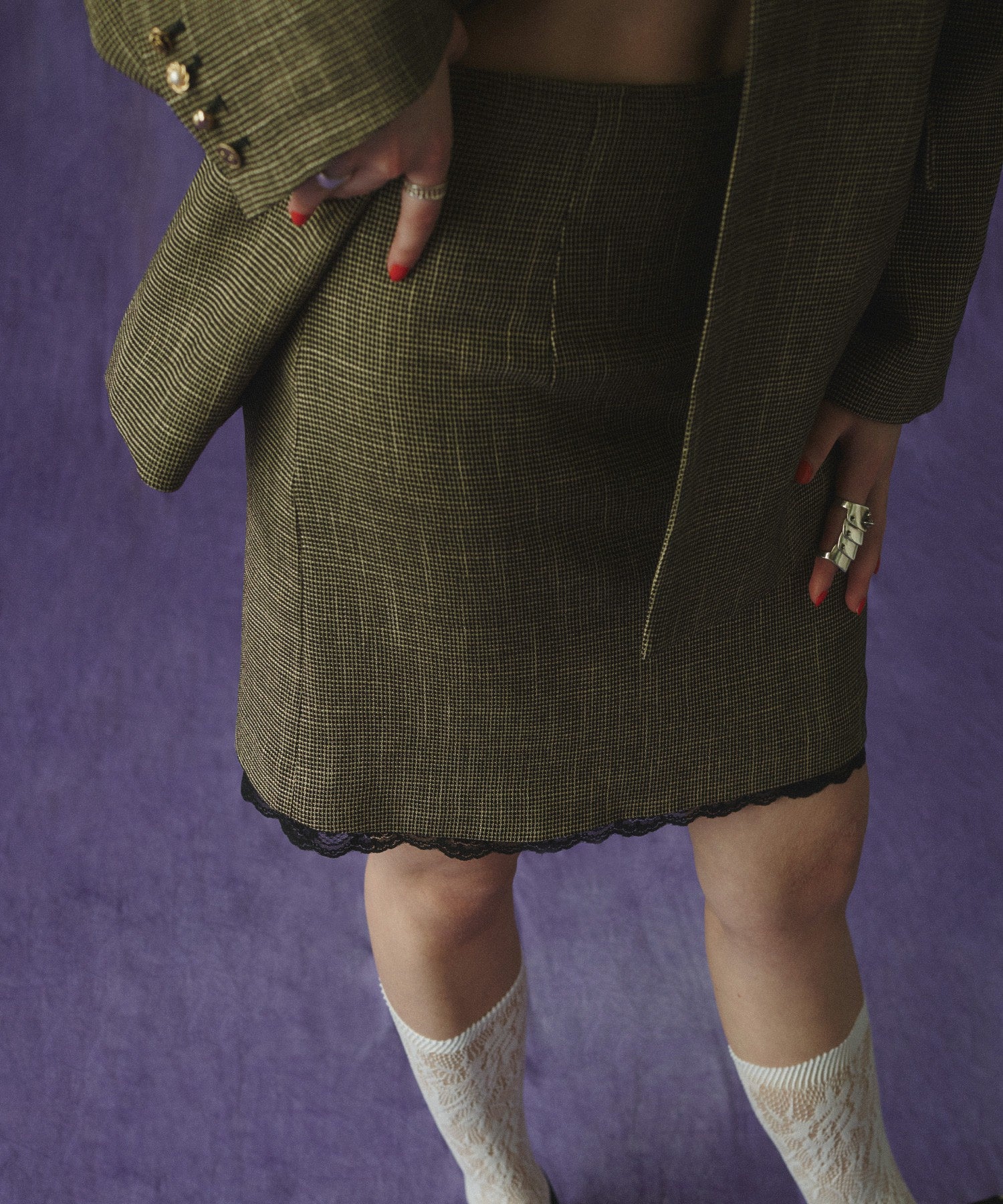 CREOLME/ミニスカート - Image 21