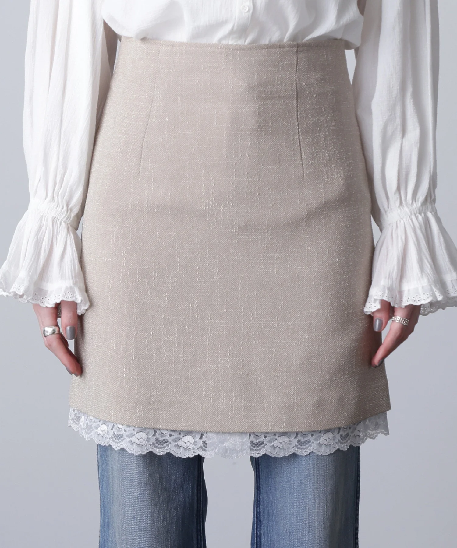 CREOLME/ミニスカート - Image 3