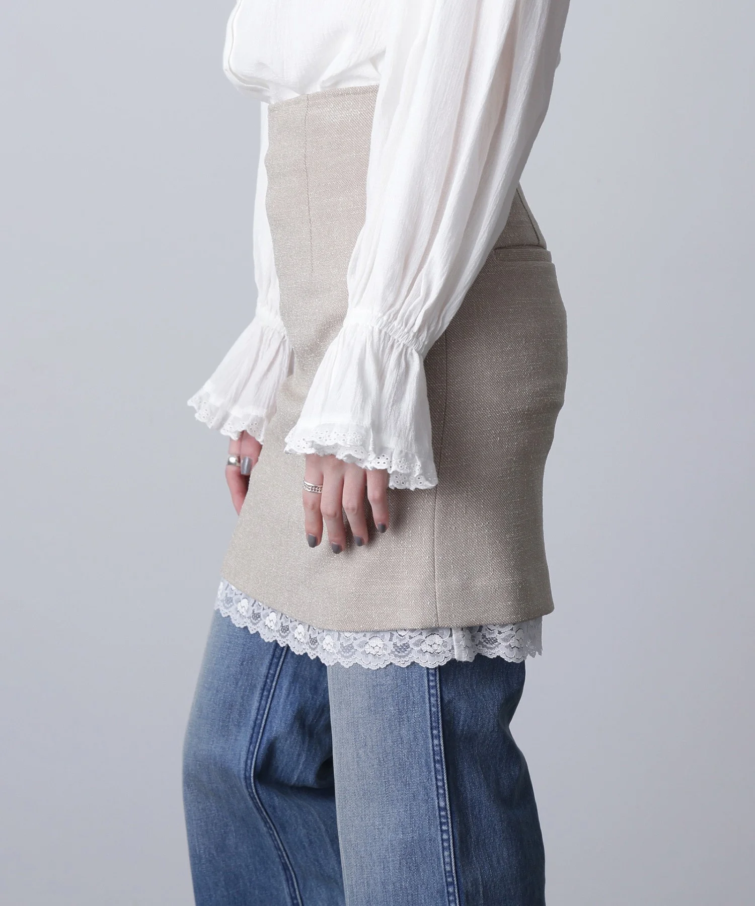 CREOLME/ミニスカート - Image 4