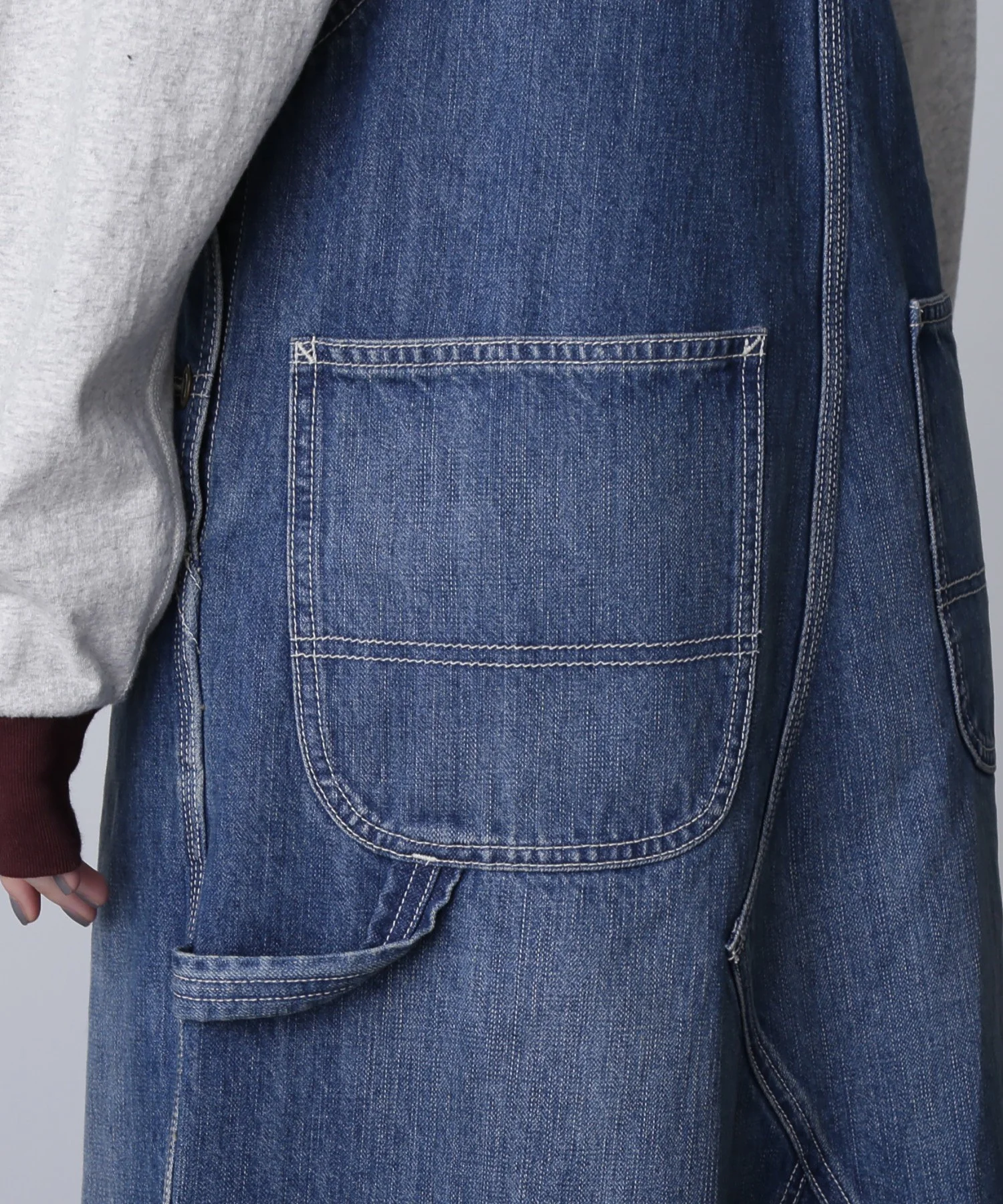 CREOLME/デニムジャンパースカート - Image 13