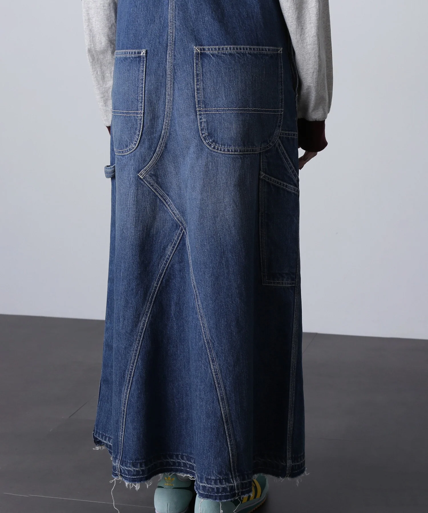 CREOLME/デニムジャンパースカート - Image 14
