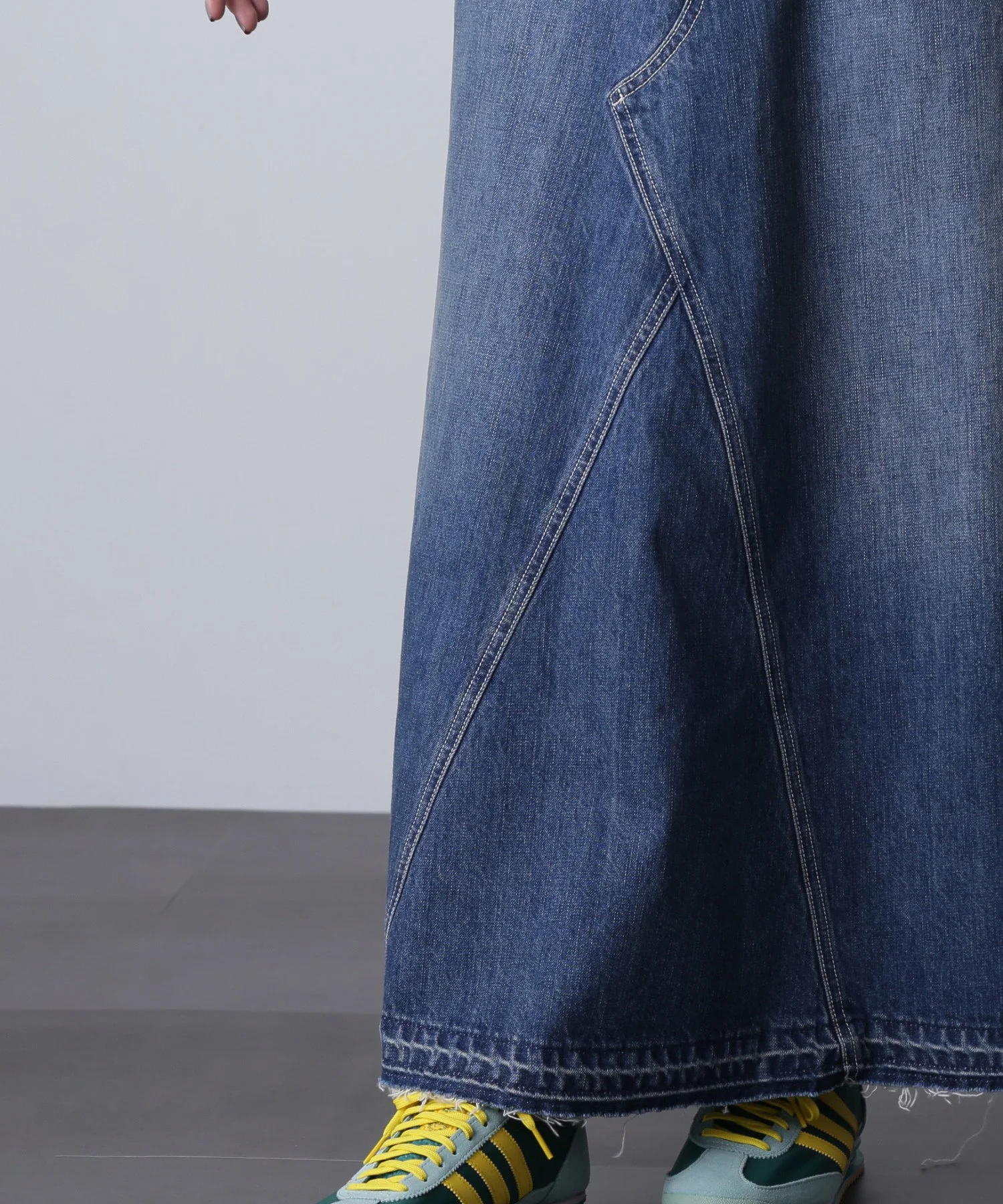 CREOLME/デニムジャンパースカート - Image 15