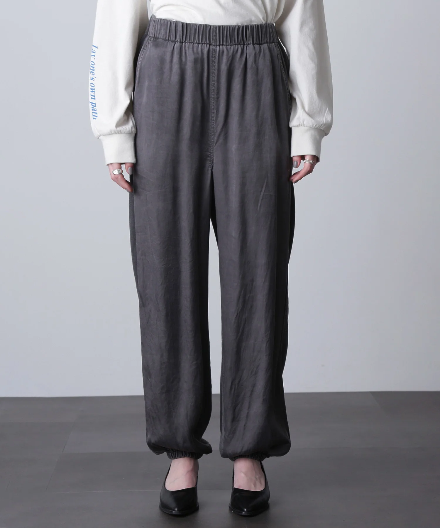 mici/DOCKING PANTS - Image 11